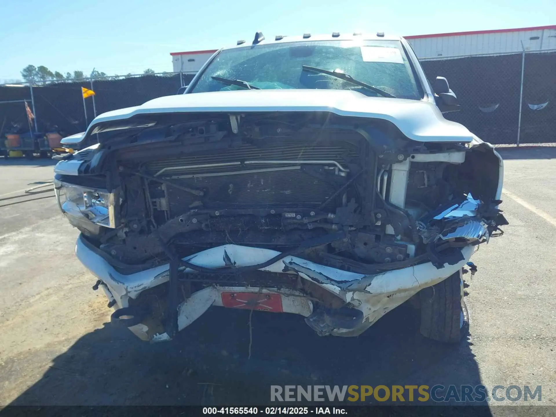 11 fotografías del automóvil dañado 3C63RRHL3MG642629 RAM 3500 2021