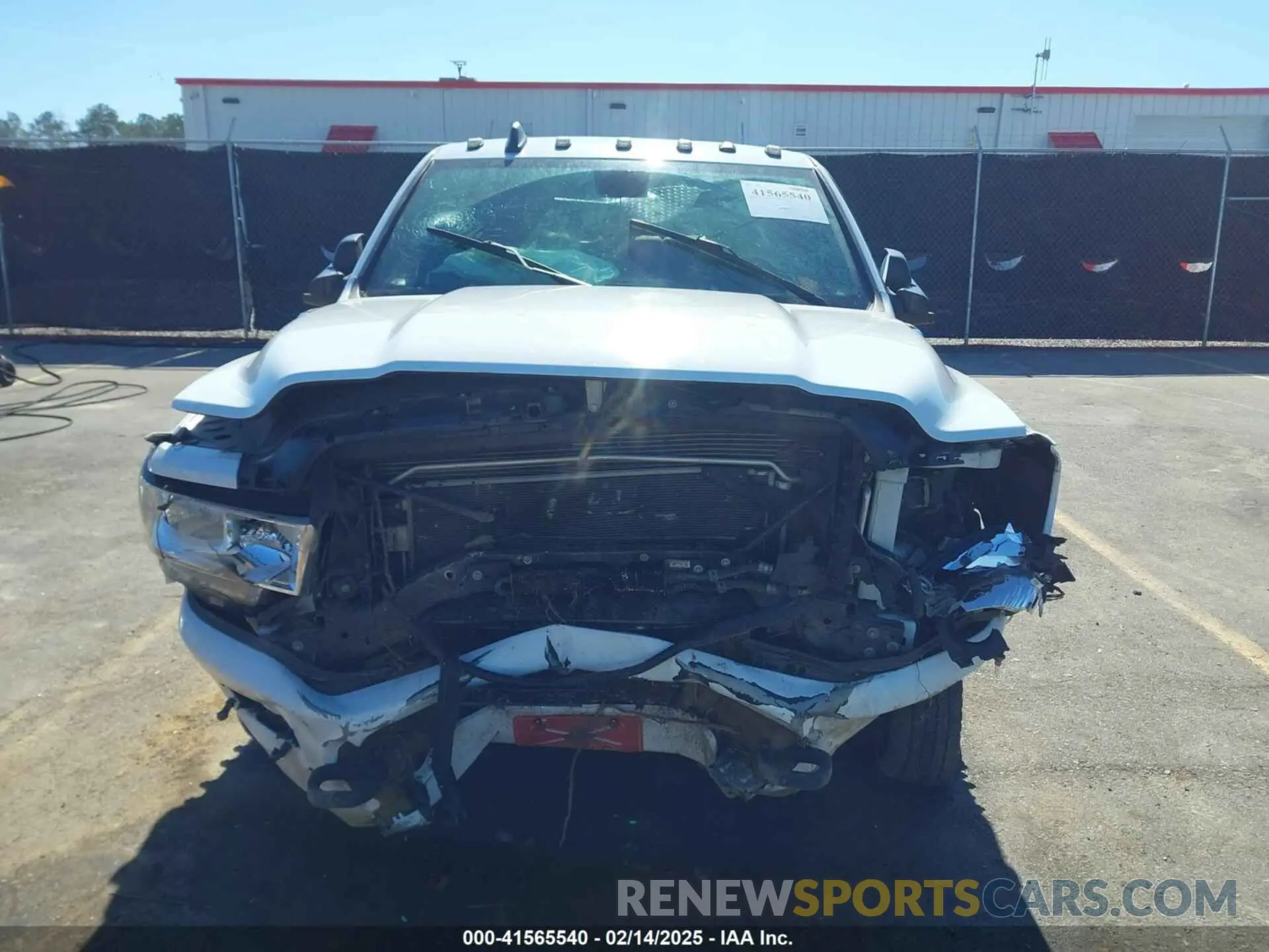 12 fotografías del automóvil dañado 3C63RRHL3MG642629 RAM 3500 2021