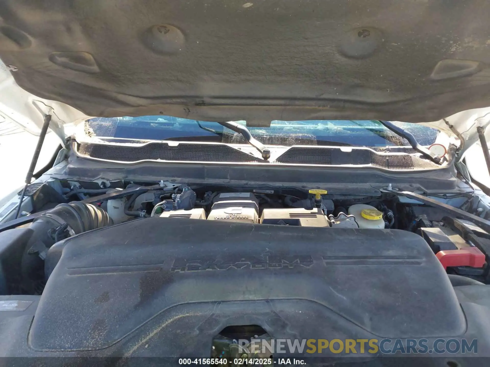 9 fotografías del automóvil dañado 3C63RRHL3MG642629 RAM 3500 2021