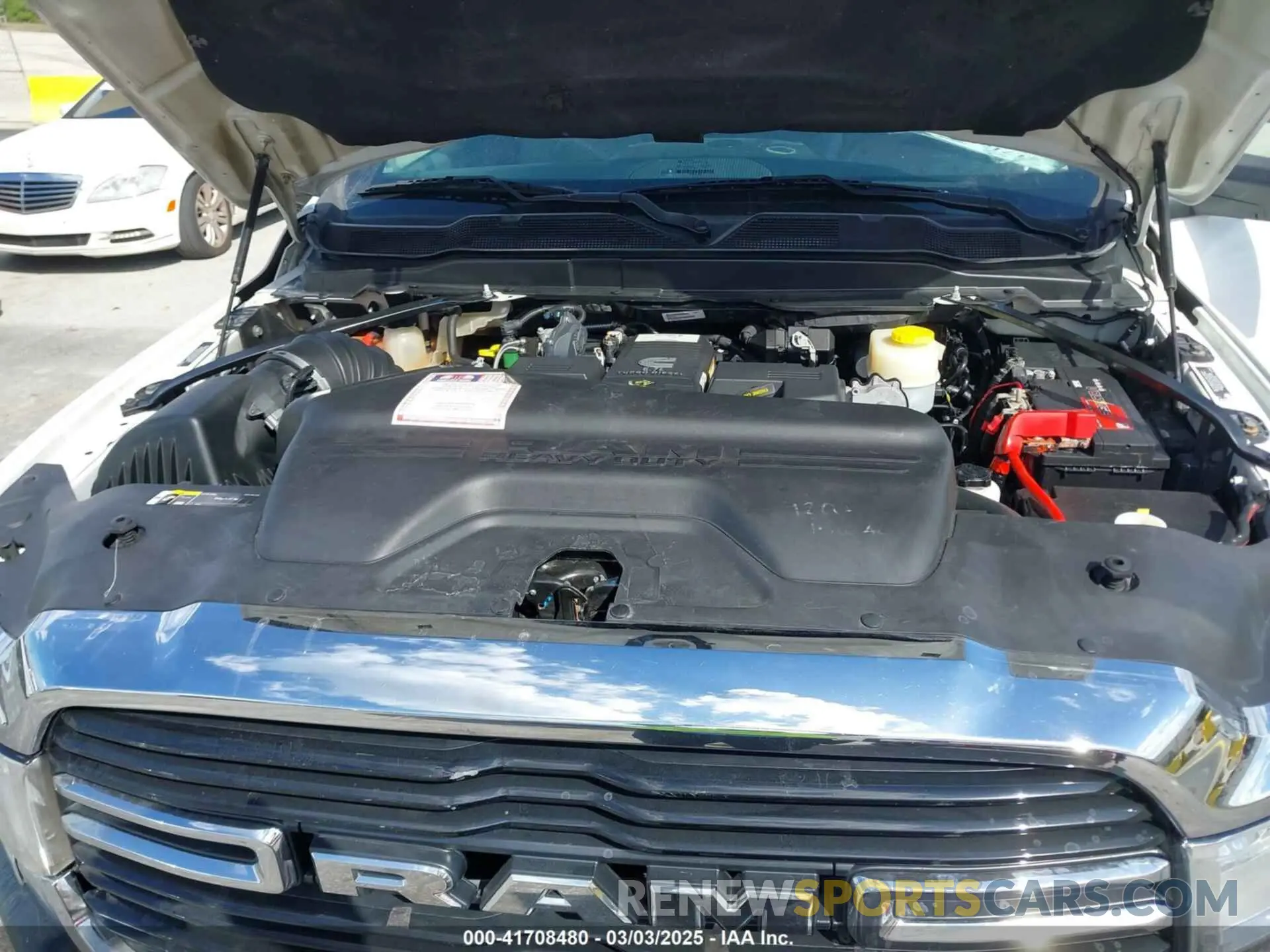 9 fotografías del automóvil dañado 3C63RRHL7MG588185 RAM 3500 2021