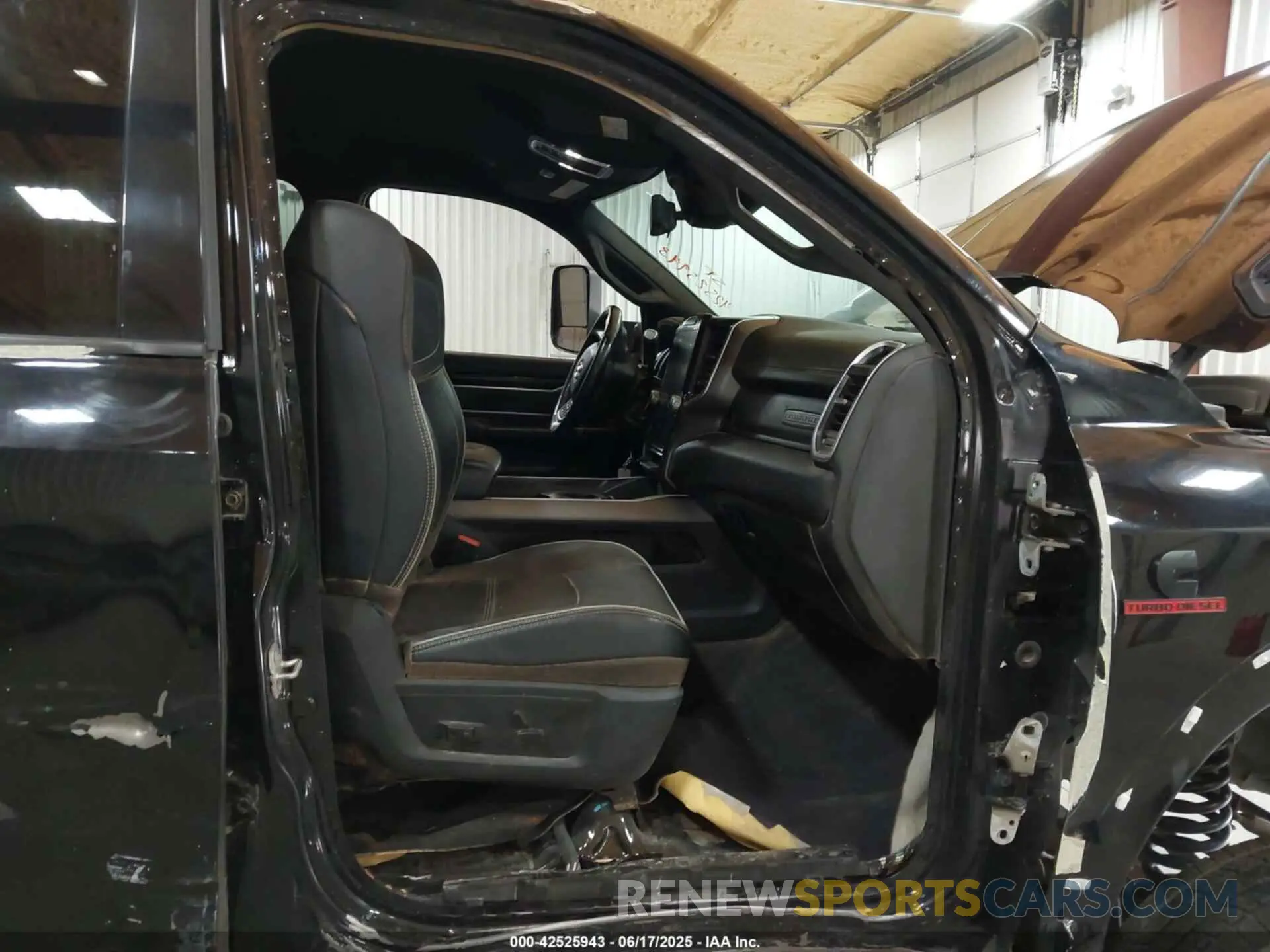 7 fotografías del automóvil dañado 3C63RRJL7MG550174 RAM 3500 2021
