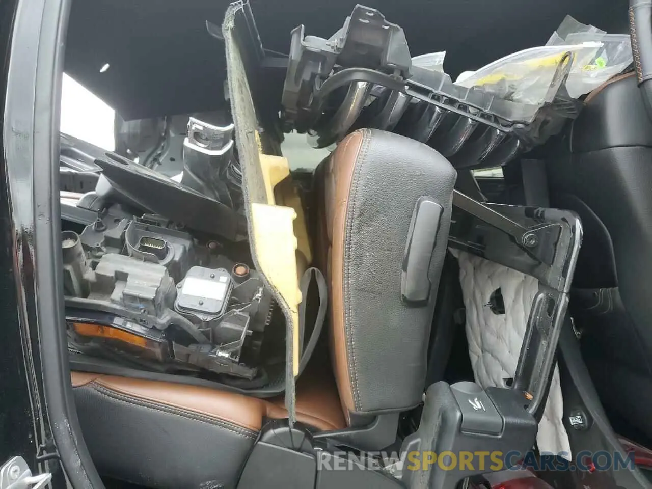 10 fotografías del automóvil dañado 3C63RRNL0MG688777 RAM 3500 2021
