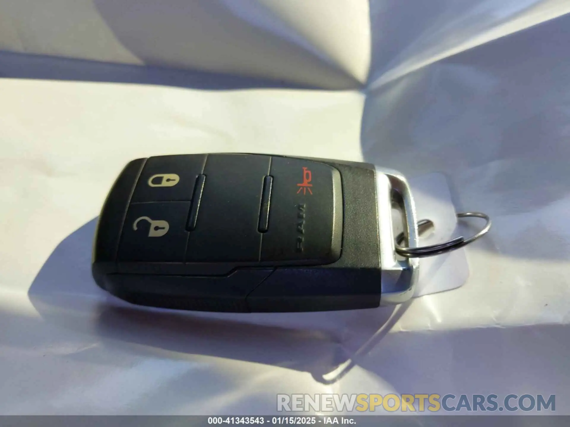 11 fotografías del automóvil dañado 3C63R3GL5NG320056 RAM 3500 2022