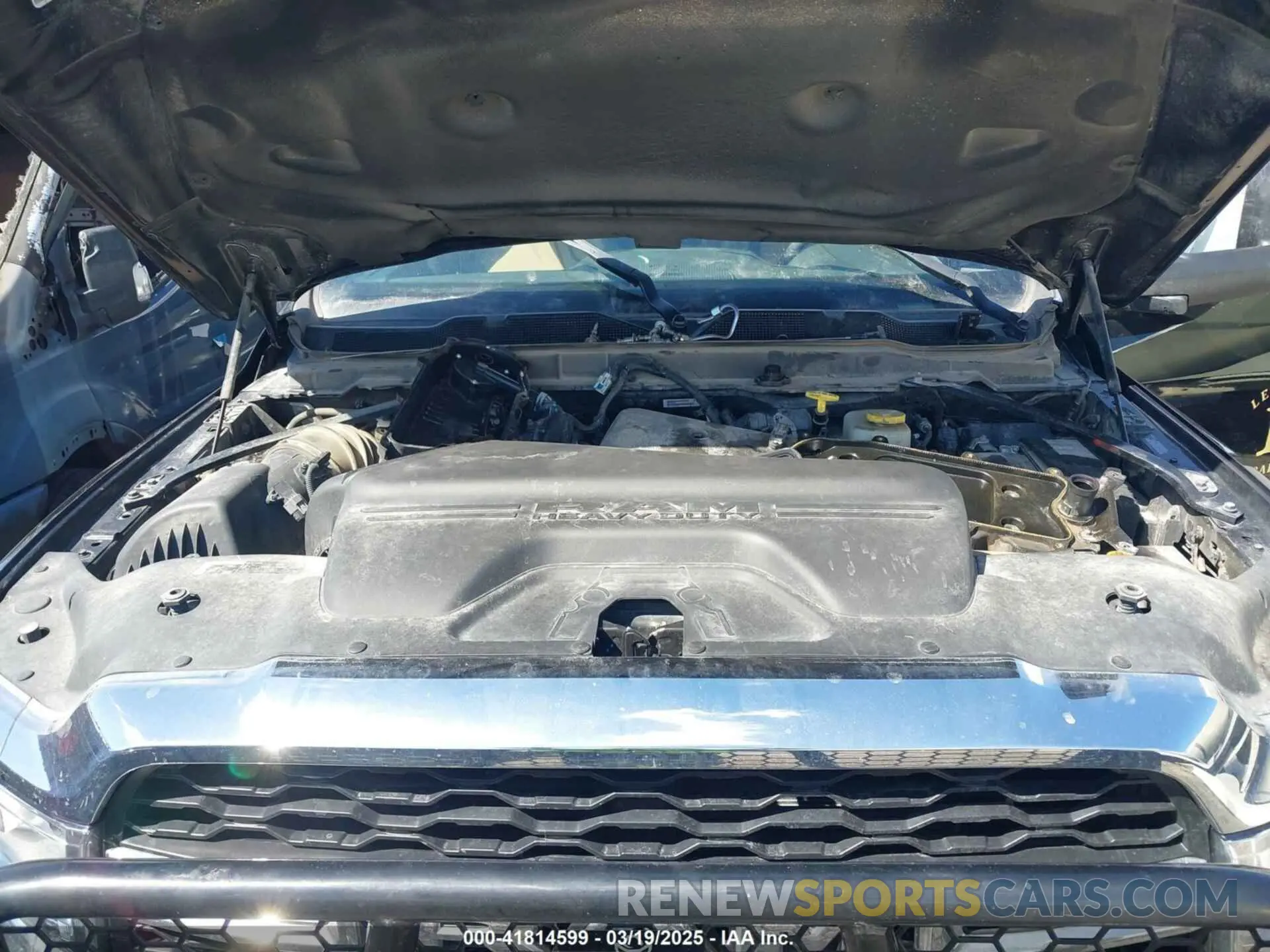 9 fotografías del automóvil dañado 3C63R3GLXNG175225 RAM 3500 2022