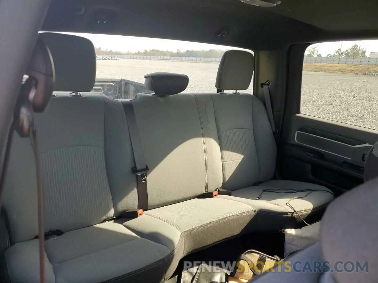 10 fotografías del automóvil dañado 3C63R3HL2NG419898 RAM 3500 2022