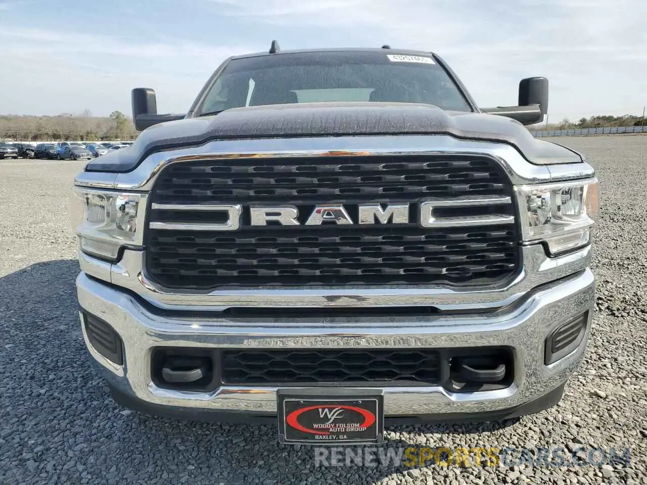 5 fotografías del automóvil dañado 3C63R3HL2NG419898 RAM 3500 2022