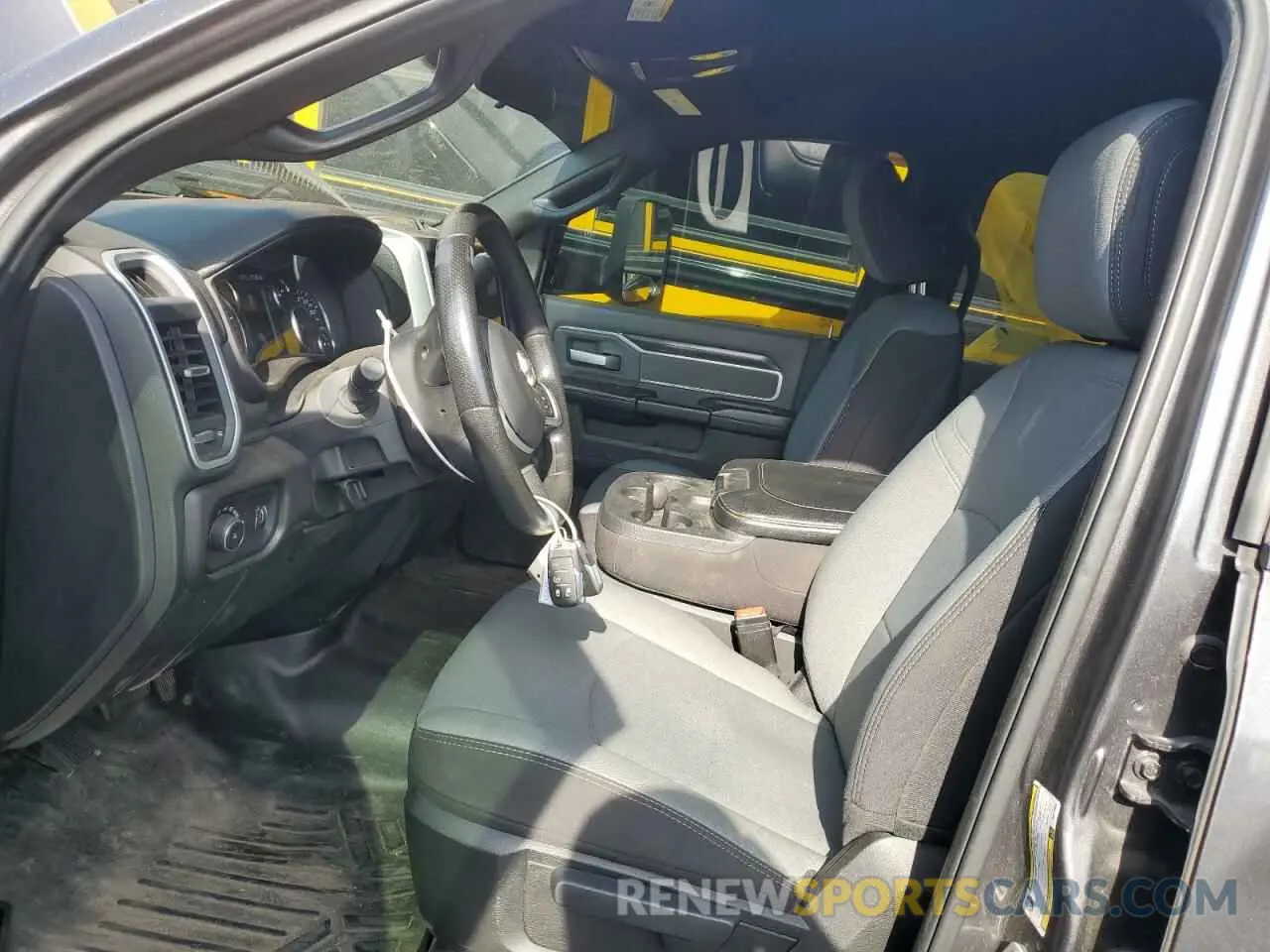 7 fotografías del automóvil dañado 3C63R3HL2NG419898 RAM 3500 2022