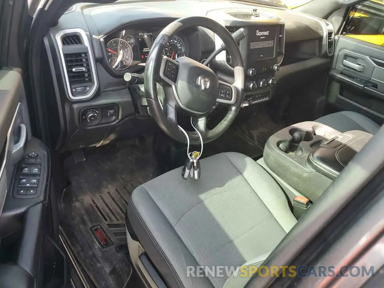 8 fotografías del automóvil dañado 3C63R3HL2NG419898 RAM 3500 2022