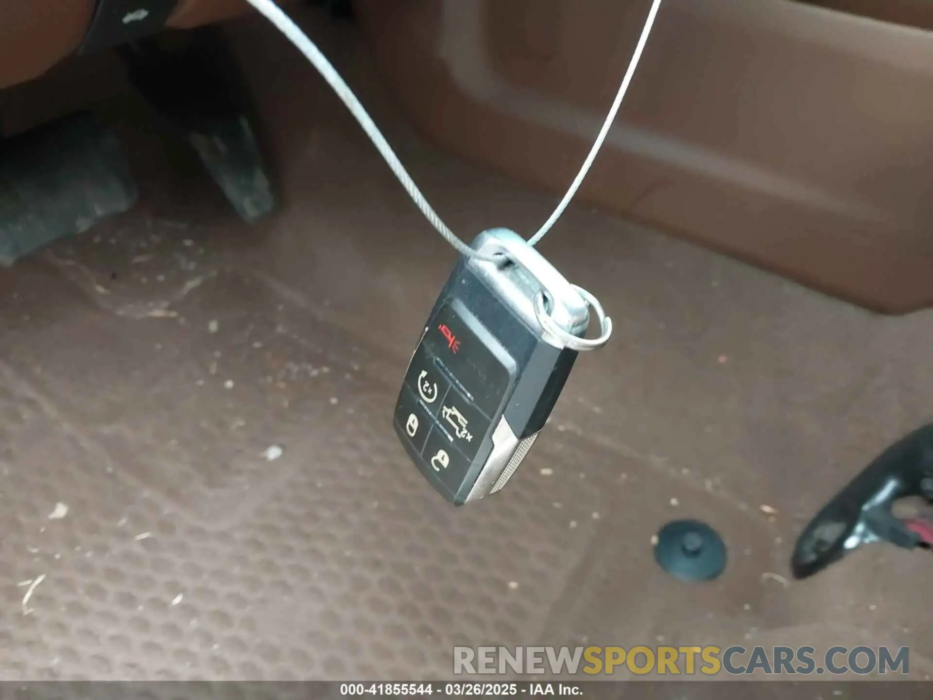 11 fotografías del automóvil dañado 3C63R3NLXNG228248 RAM 3500 2022