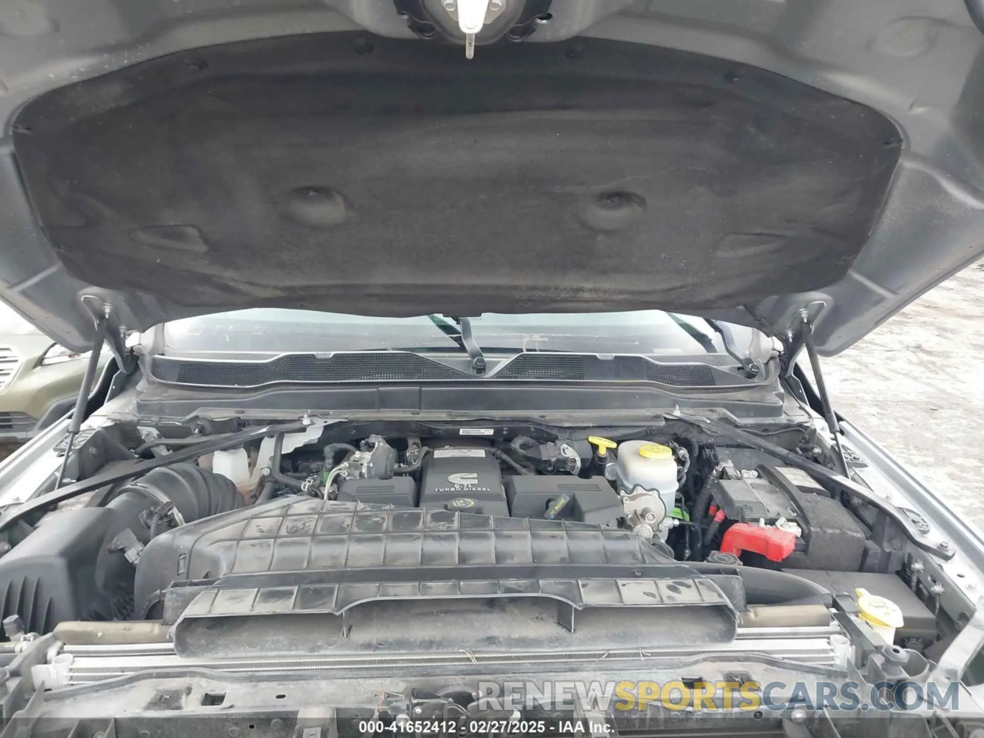 9 fotografías del automóvil dañado 3C63RRGL0NG114484 RAM 3500 2022