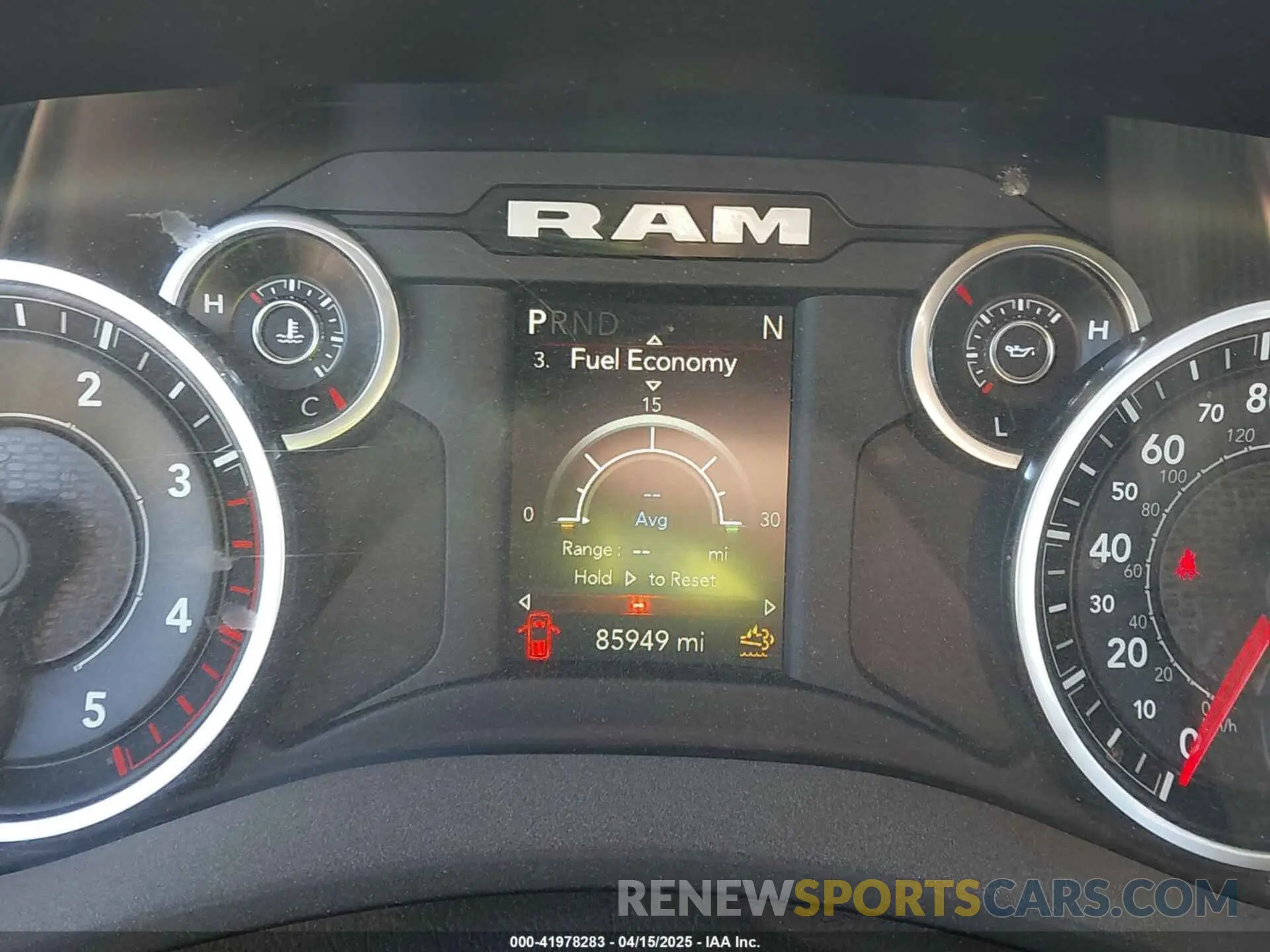 5 fotografías del automóvil dañado 3C63RRGL0NG133763 RAM 3500 2022