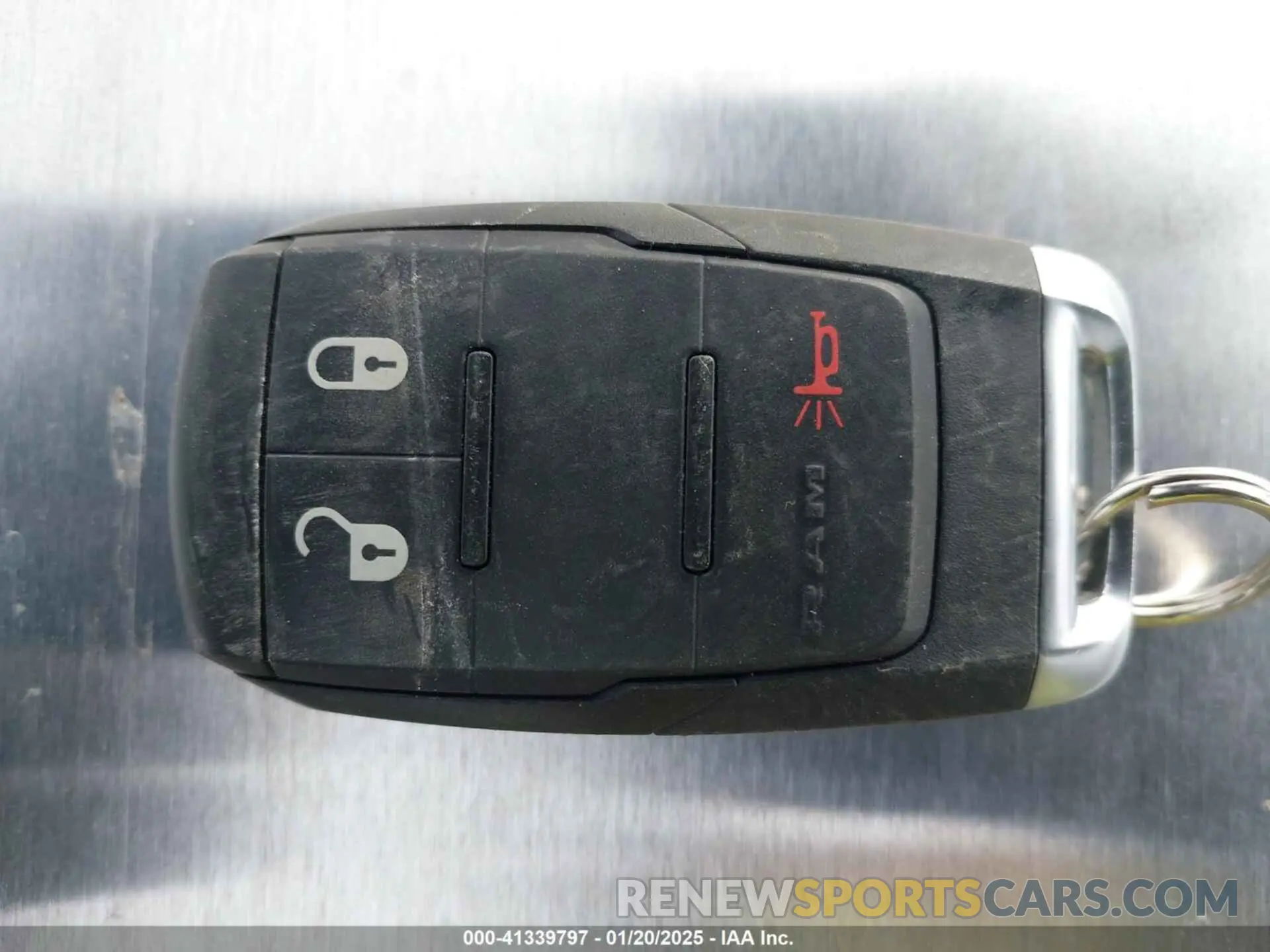 11 fotografías del automóvil dañado 3C63RRGL2NG357665 RAM 3500 2022