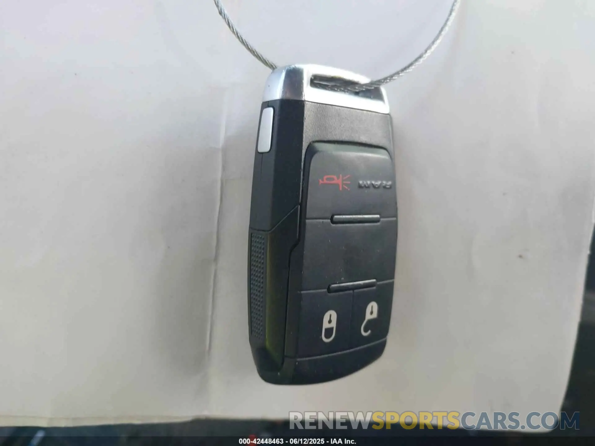 10 fotografías del automóvil dañado 3C63RRGL4NG334842 RAM 3500 2022