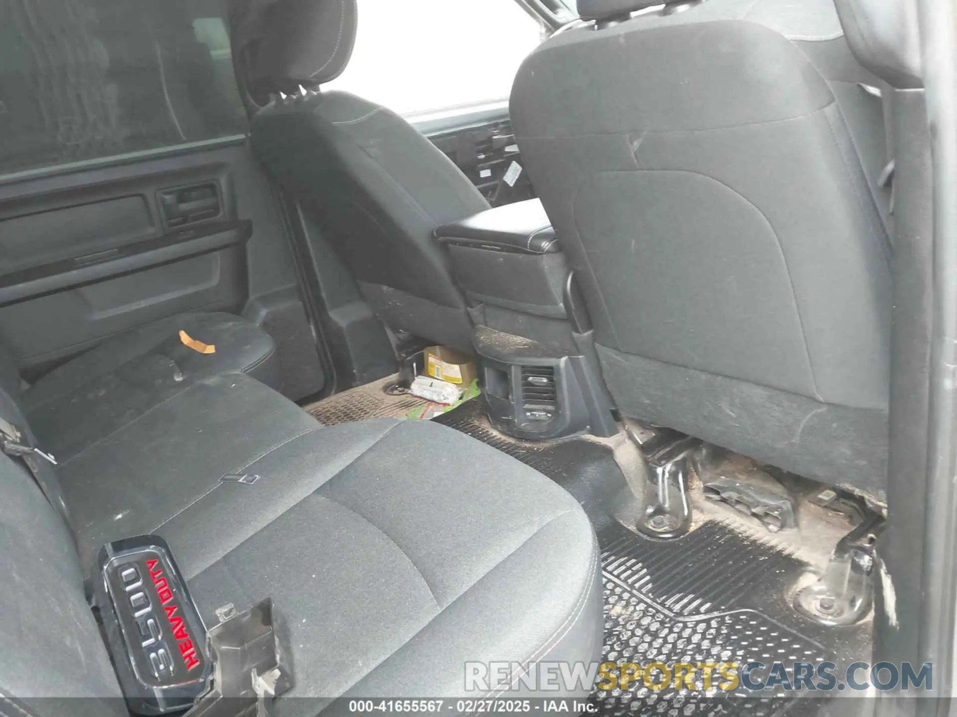 8 fotografías del automóvil dañado 3C63RRGL8NG193760 RAM 3500 2022