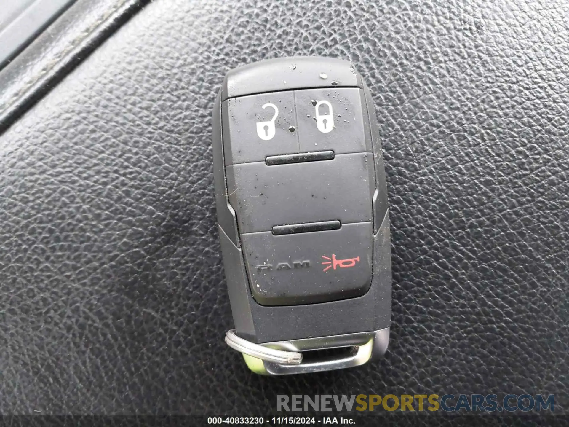 11 fotografías del automóvil dañado 3C63RRGL9NG347912 RAM 3500 2022