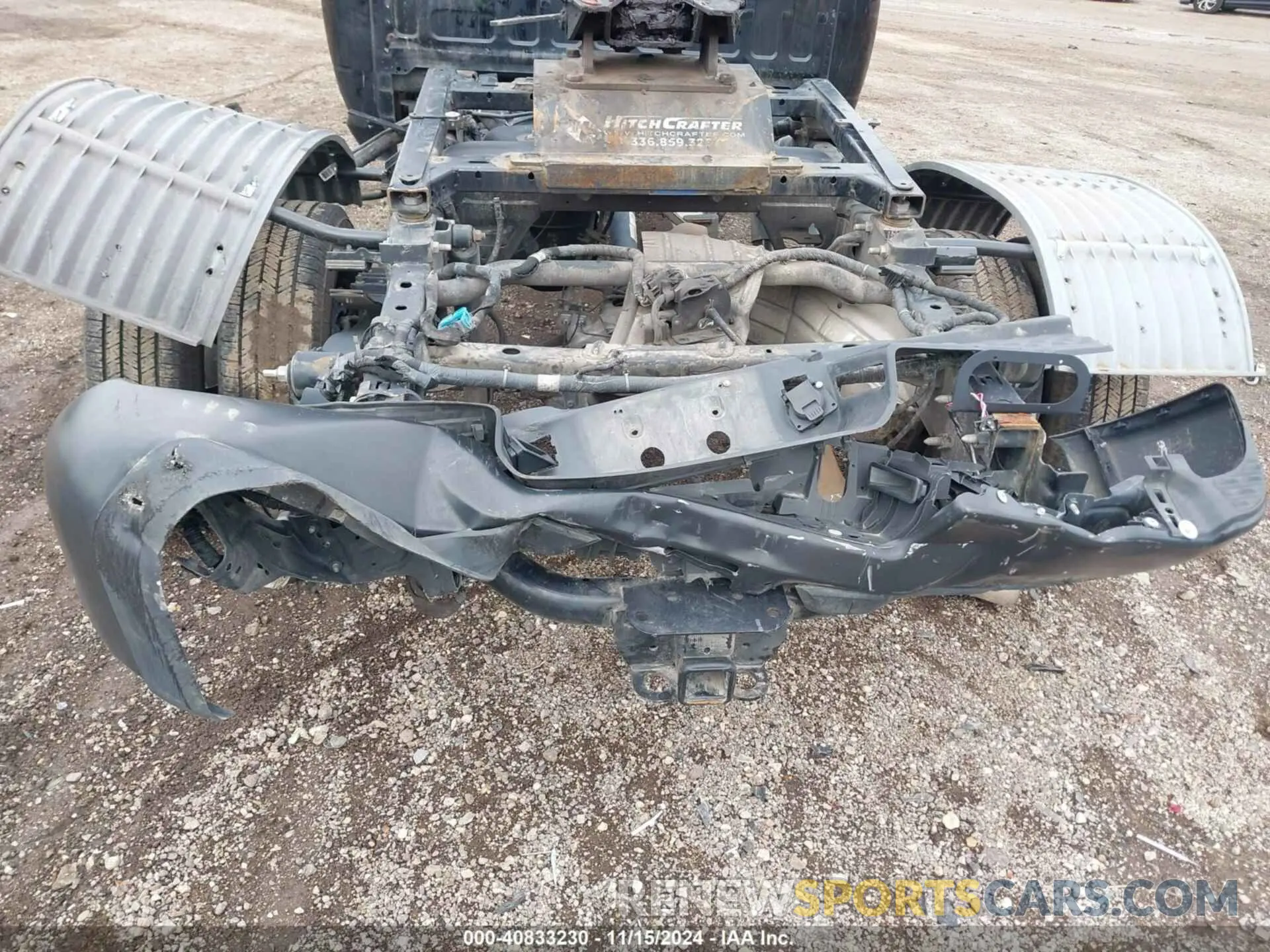 6 fotografías del automóvil dañado 3C63RRGL9NG347912 RAM 3500 2022