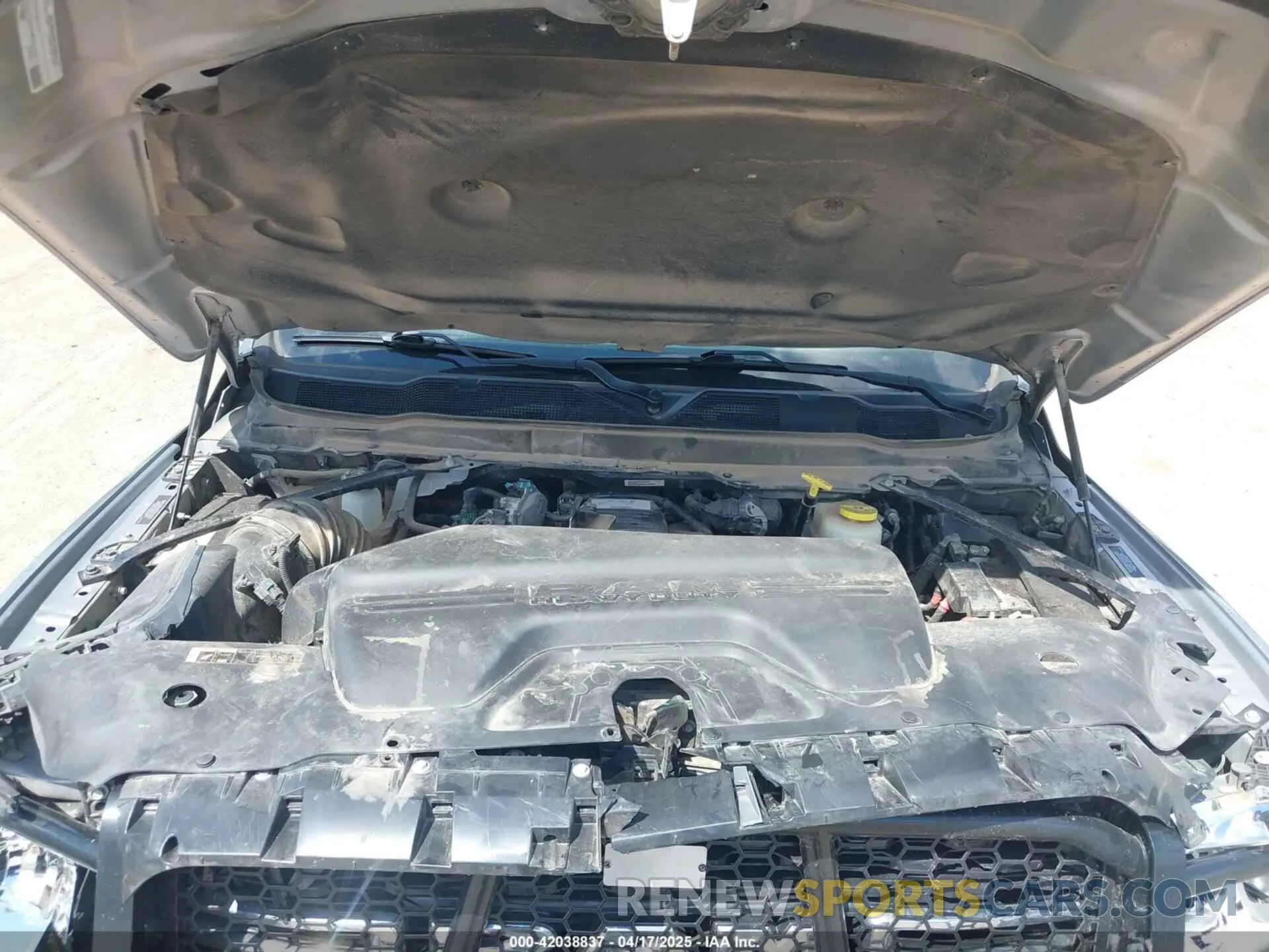 9 fotografías del automóvil dañado 3C63RRHL0NG311296 RAM 3500 2022
