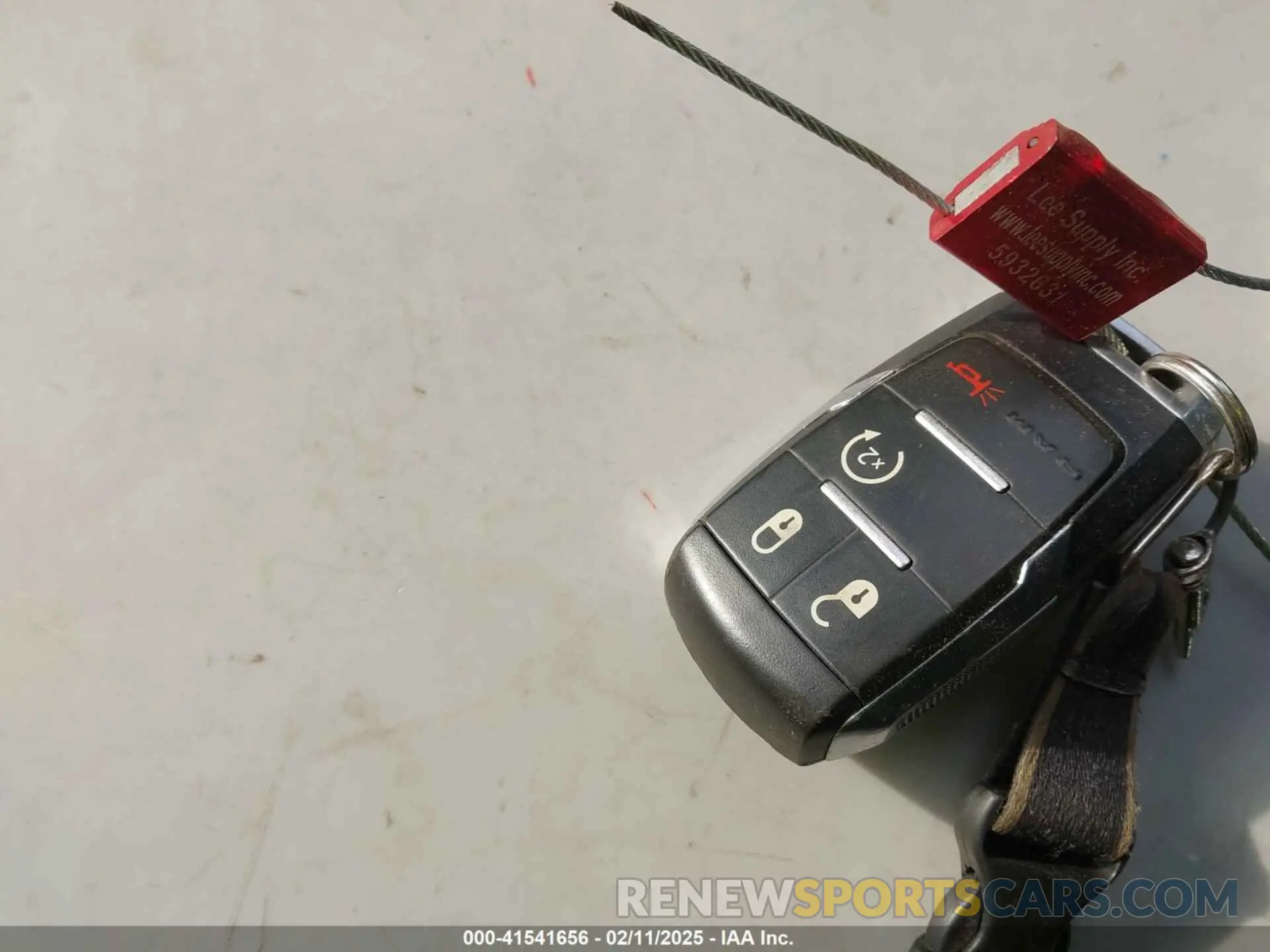 10 fotografías del automóvil dañado 3C63RRHL1NG189189 RAM 3500 2022