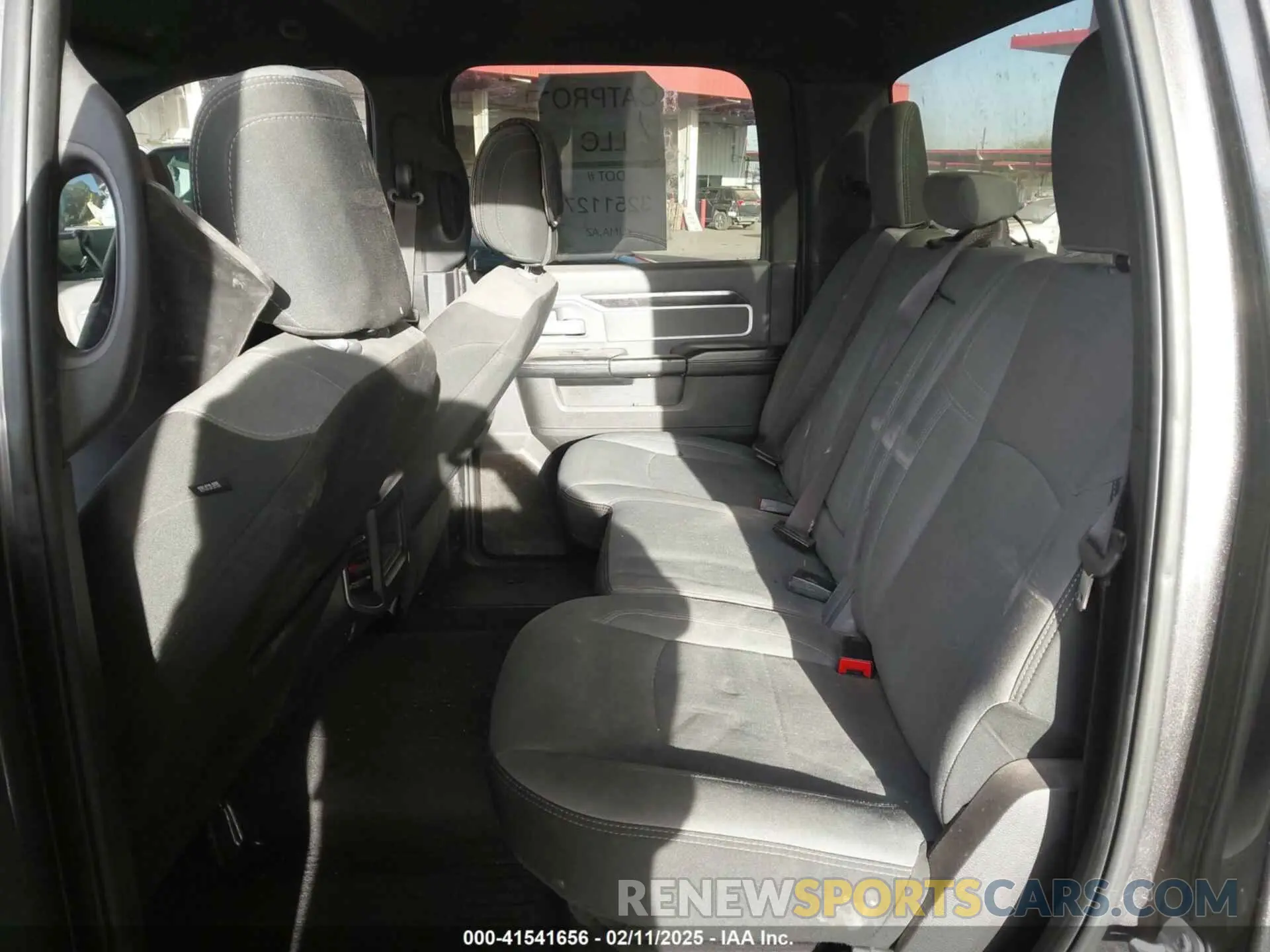7 fotografías del automóvil dañado 3C63RRHL1NG189189 RAM 3500 2022