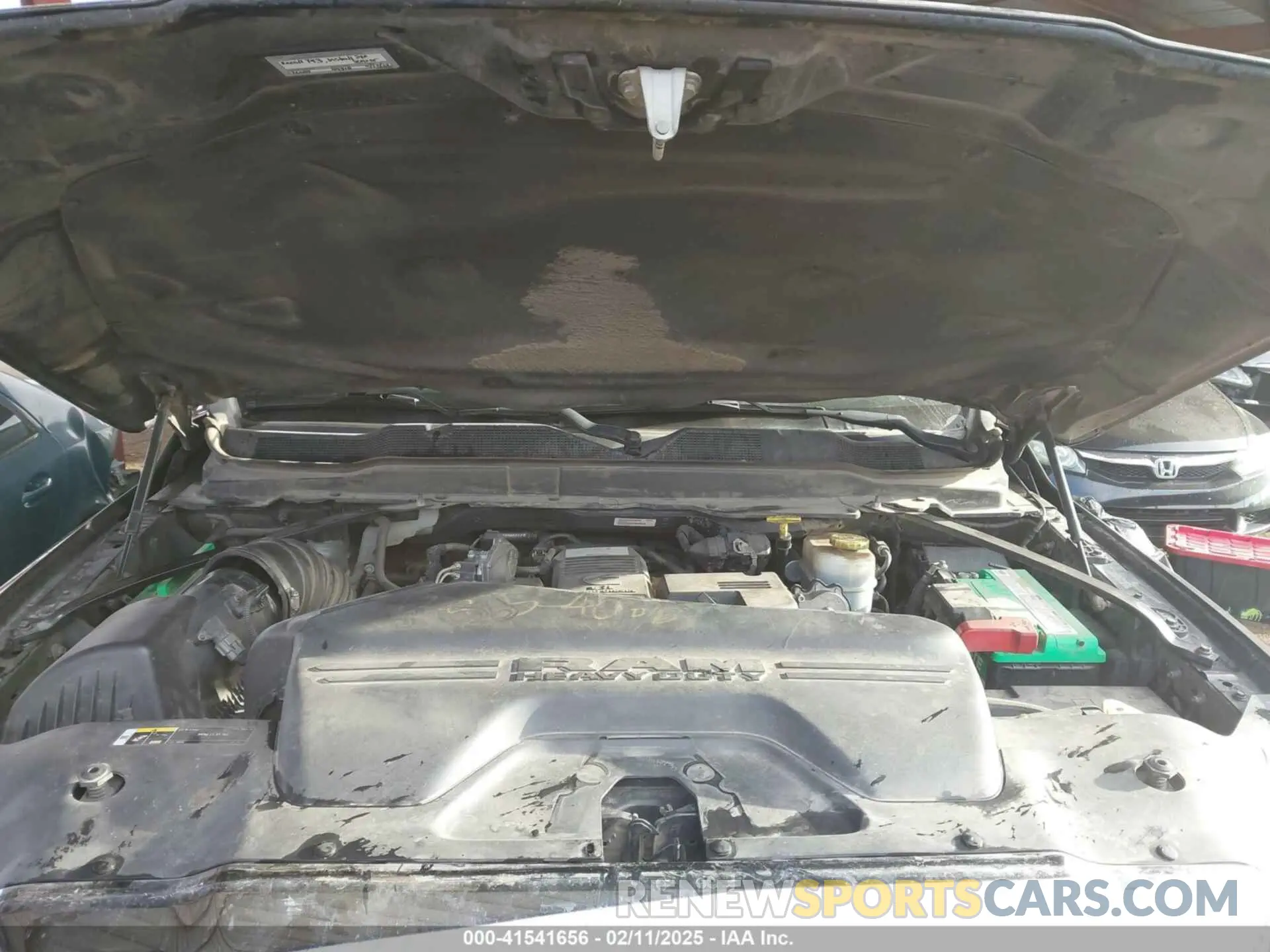 9 fotografías del automóvil dañado 3C63RRHL1NG189189 RAM 3500 2022
