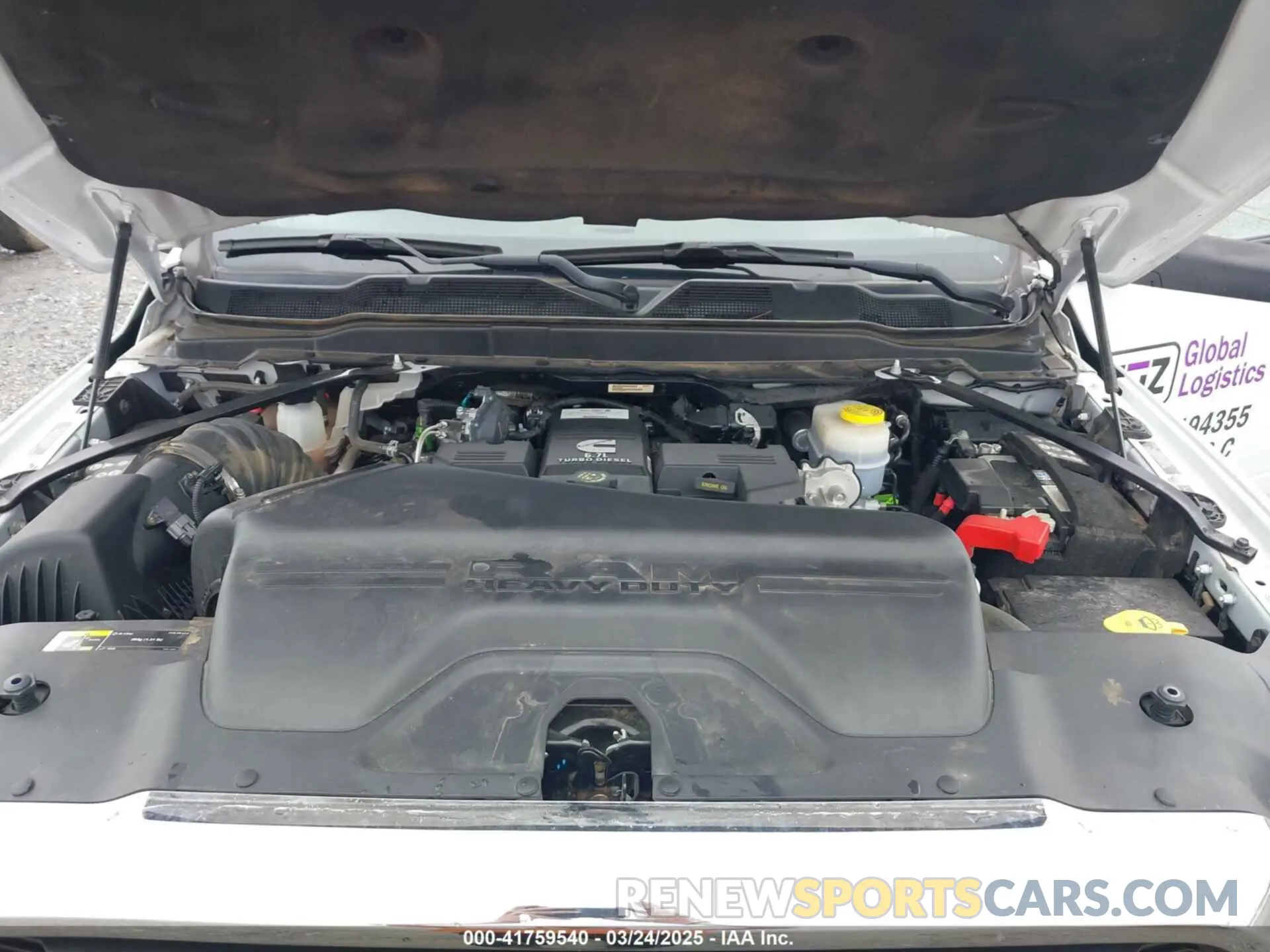 9 fotografías del automóvil dañado 3C63RRHL6NG302814 RAM 3500 2022