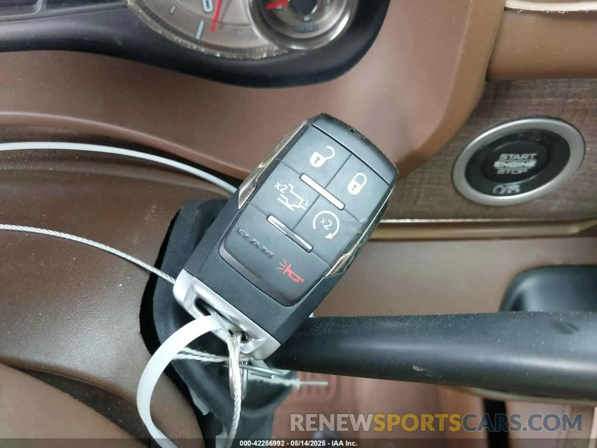 11 fotografías del automóvil dañado 3C63RRNLXNG402001 RAM 3500 2022