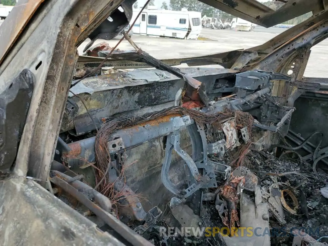 8 fotografías del automóvil dañado 3C6CRRJL5NG414756 RAM 3500 2022