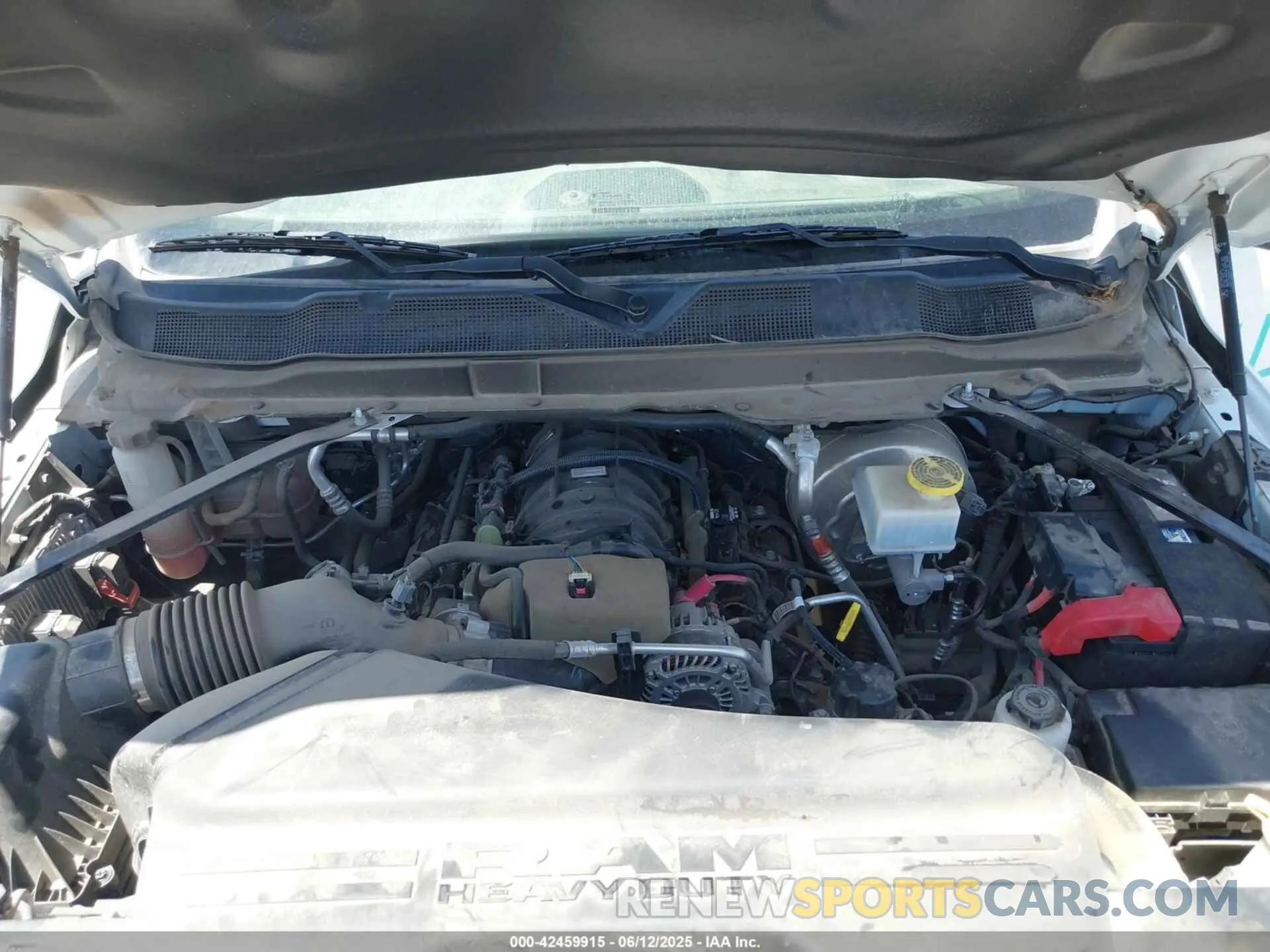 9 fotografías del automóvil dañado 3C63R3GJ3PG541737 RAM 3500 2023