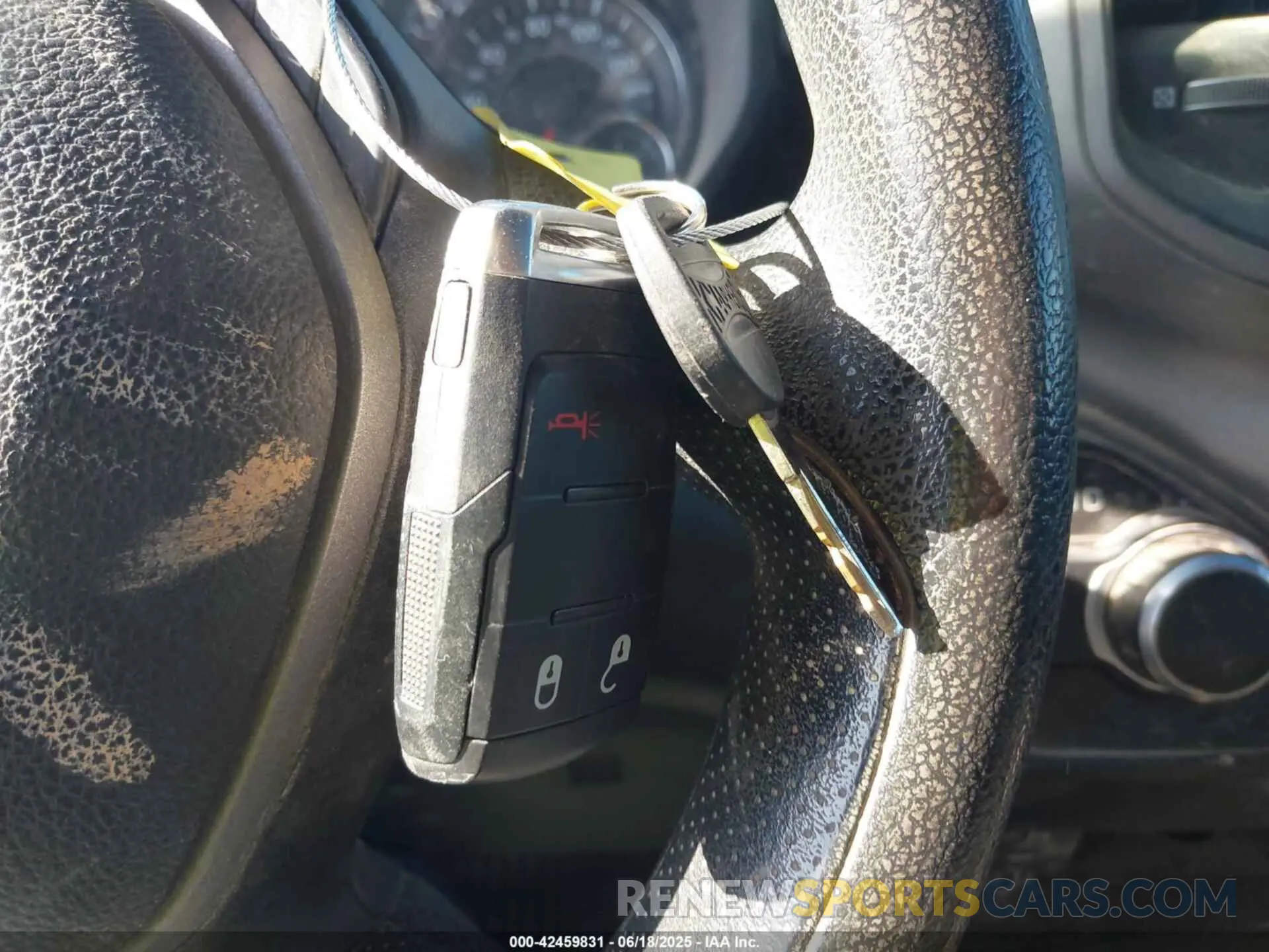 10 fotografías del automóvil dañado 3C63R3GJ8PG541751 RAM 3500 2023