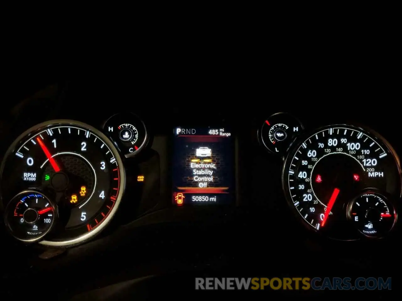 9 fotografías del automóvil dañado 3C63R3GL6PG545959 RAM 3500 2023