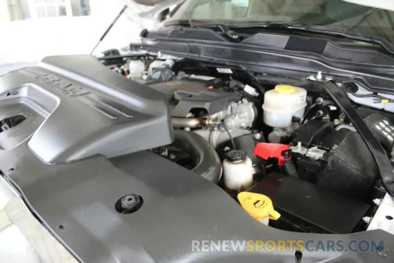 7 fotografías del automóvil dañado 3C63RRGL2PG645429 RAM 3500 2023