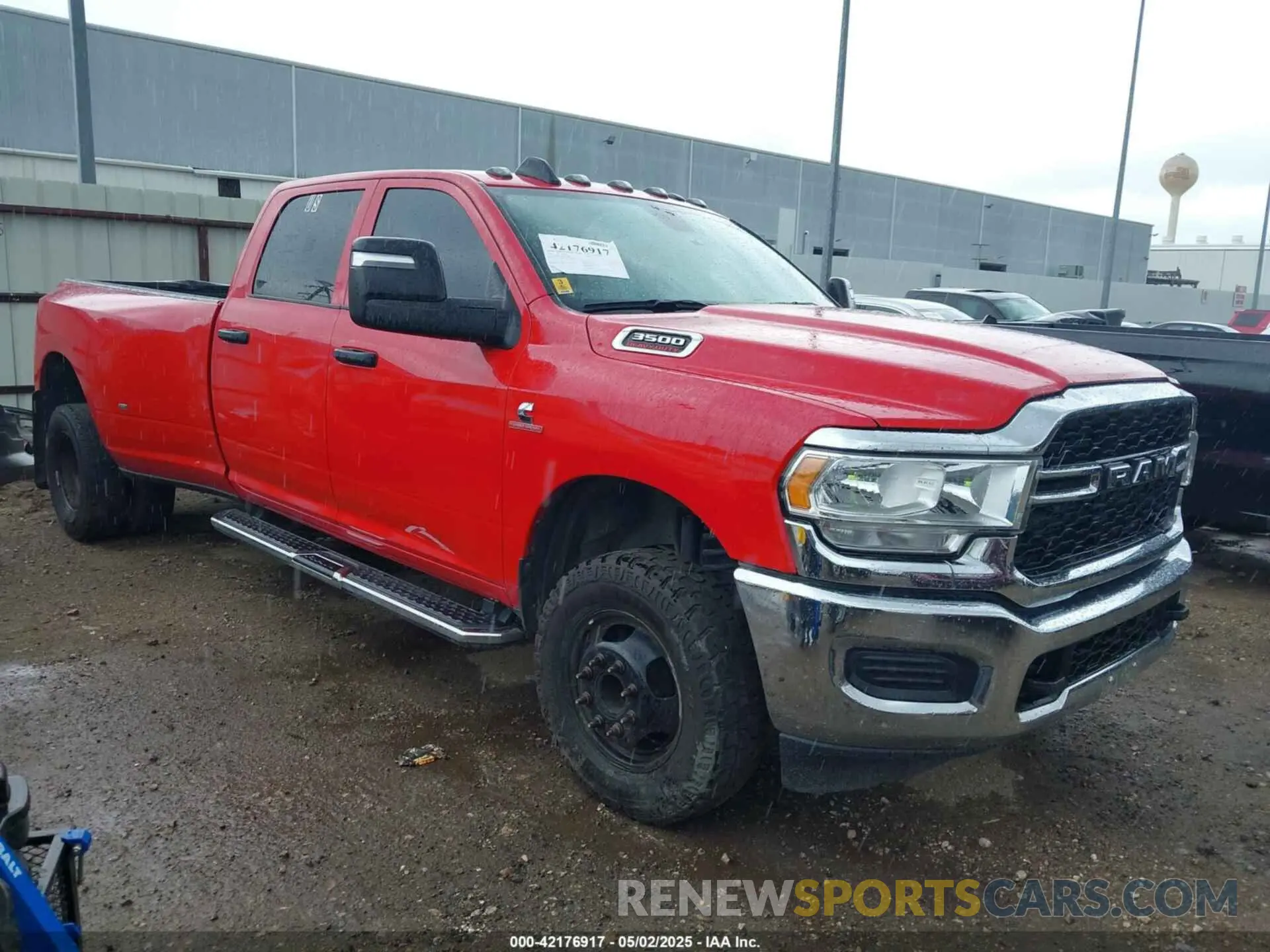 1 fotografías del automóvil dañado 3C63RRGL4PG630141 RAM 3500 2023