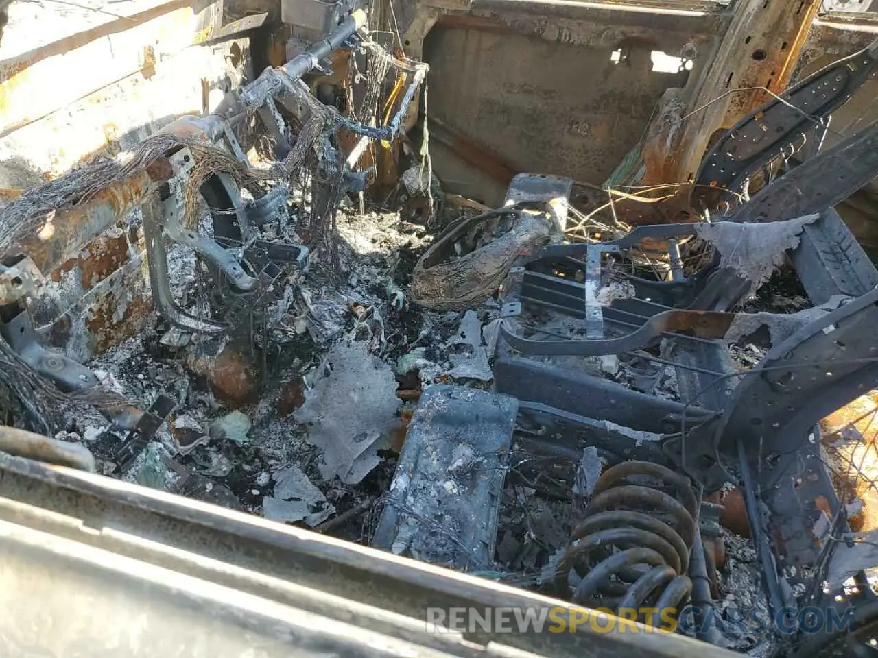 7 fotografías del automóvil dañado 3C63RRGLXPG623758 RAM 3500 2023