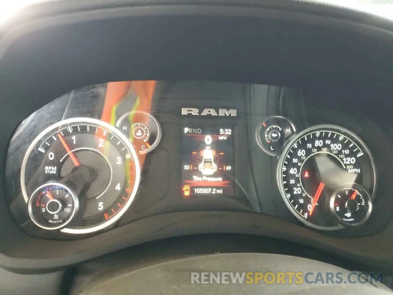 9 fotografías del automóvil dañado 3C63RRHLXPG597306 RAM 3500 2023
