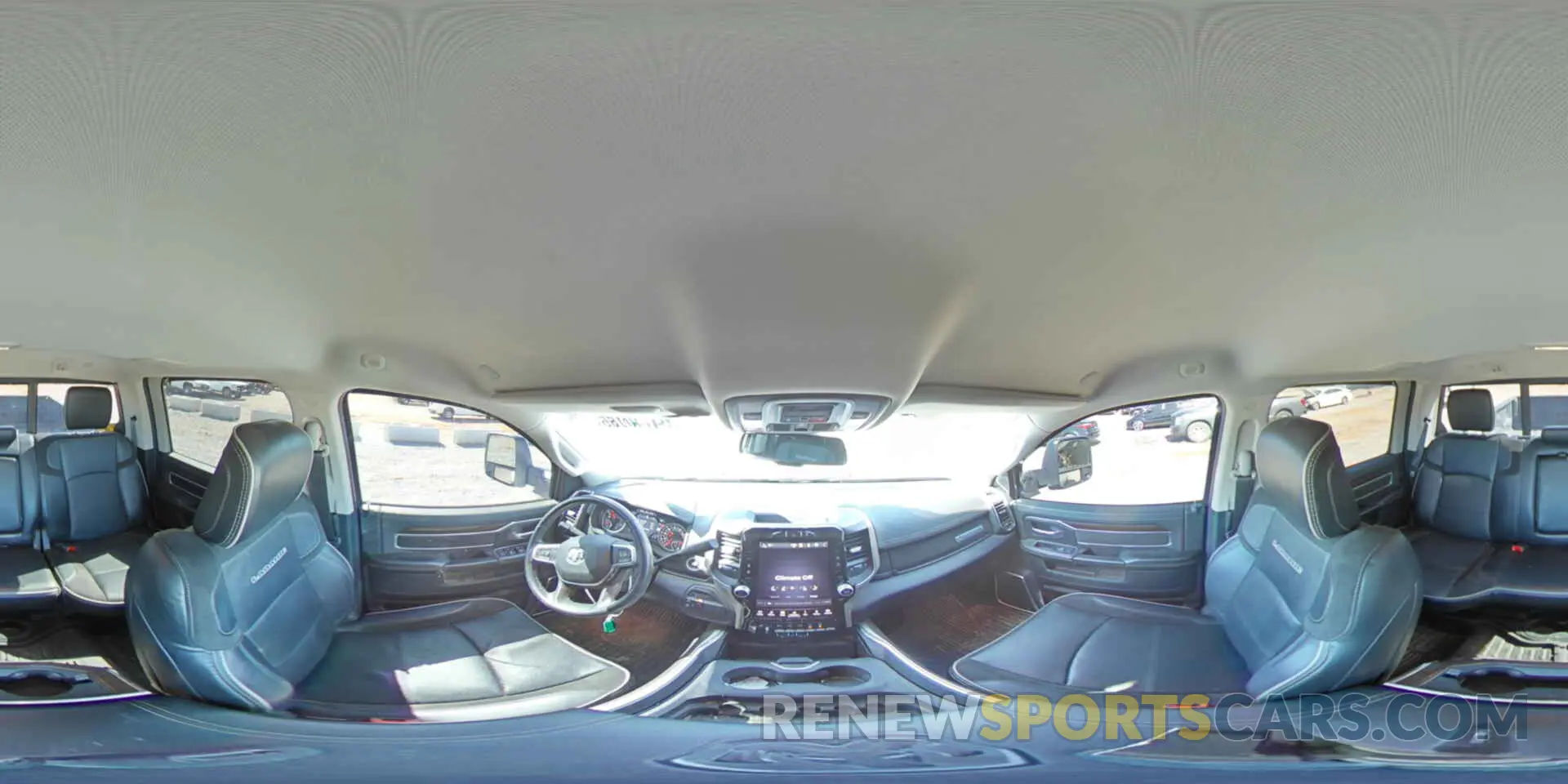 14 fotografías del automóvil dañado 3C63RRJL1PG630400 RAM 3500 2023