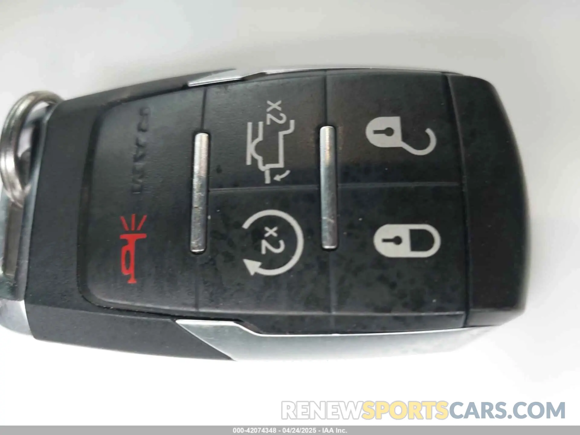 10 fotografías del automóvil dañado 3C63RRJL6PG532205 RAM 3500 2023