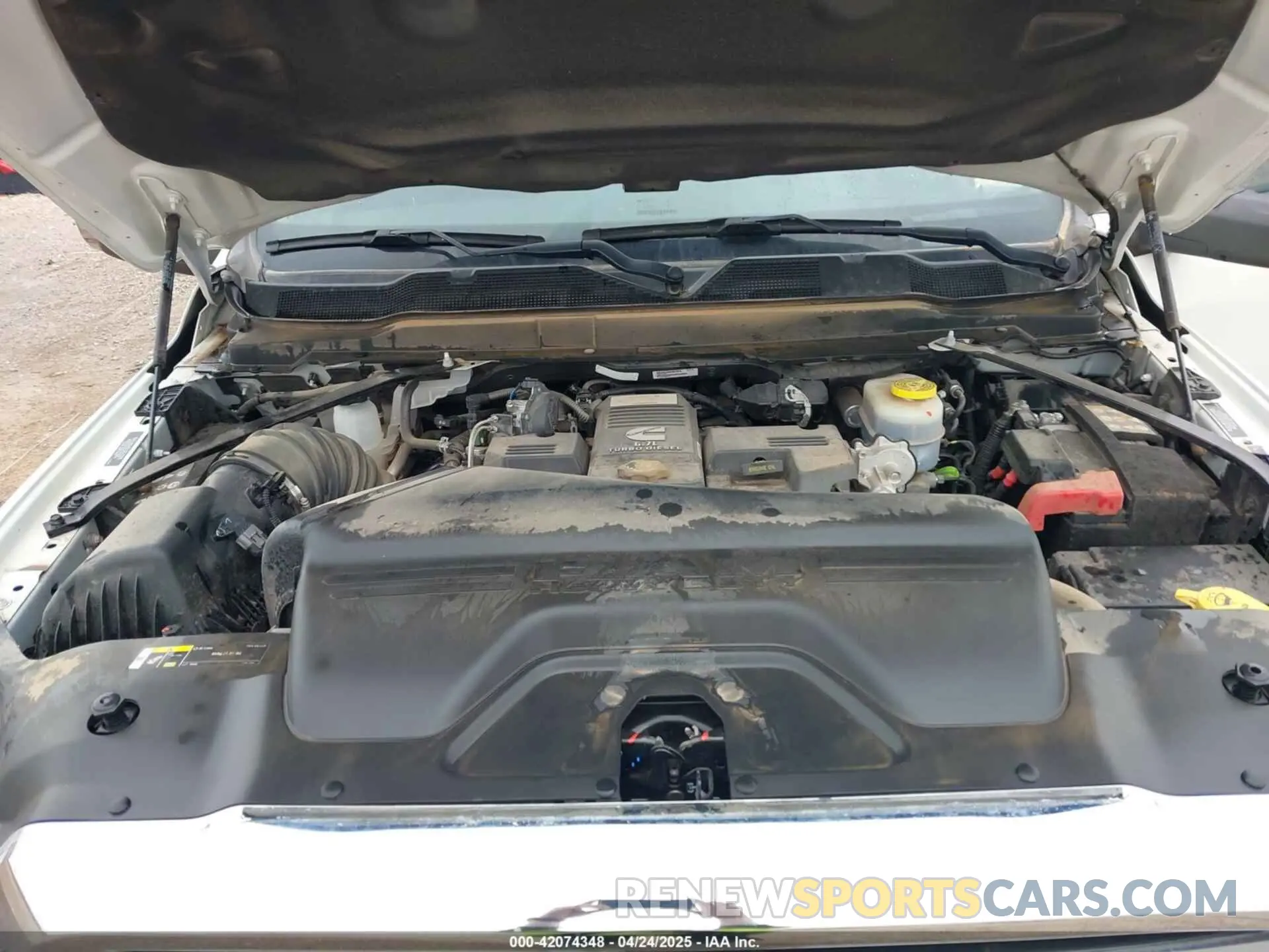 9 fotografías del automóvil dañado 3C63RRJL6PG532205 RAM 3500 2023