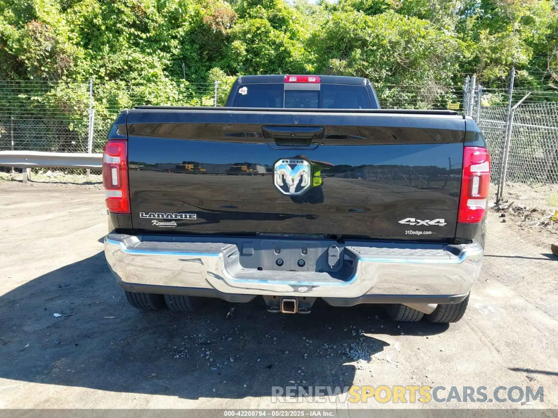 15 fotografías del automóvil dañado 3C63RRJL7PG521813 RAM 3500 2023