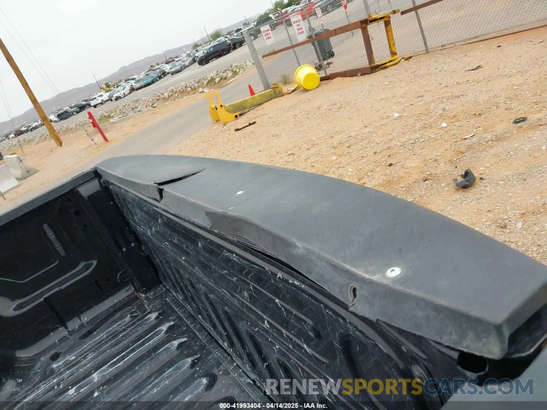 12 fotografías del automóvil dañado 3C63RRPL9PG510562 RAM 3500 2023
