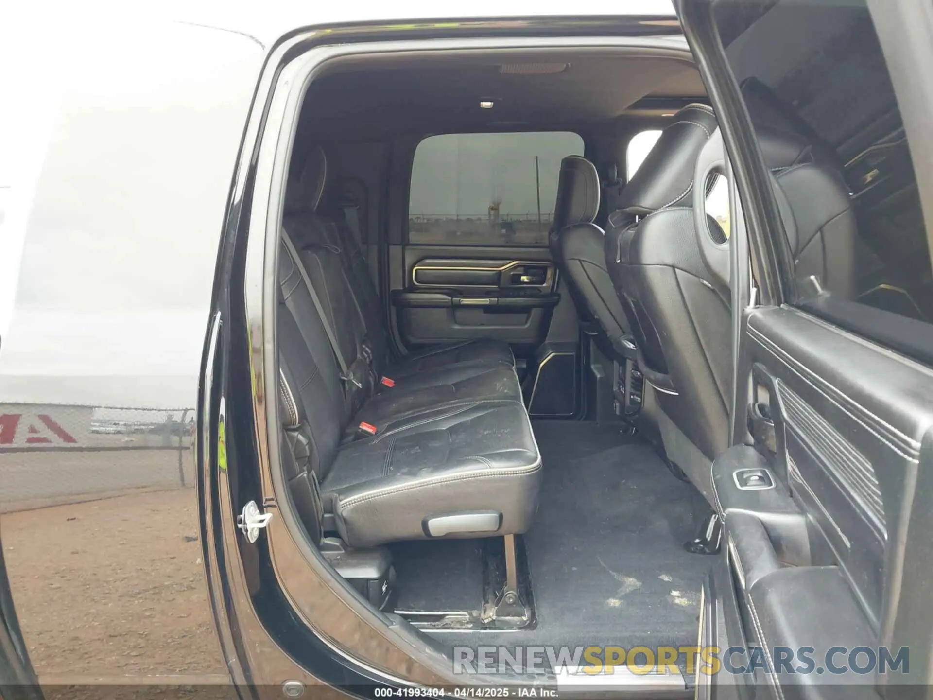 7 fotografías del automóvil dañado 3C63RRPL9PG510562 RAM 3500 2023