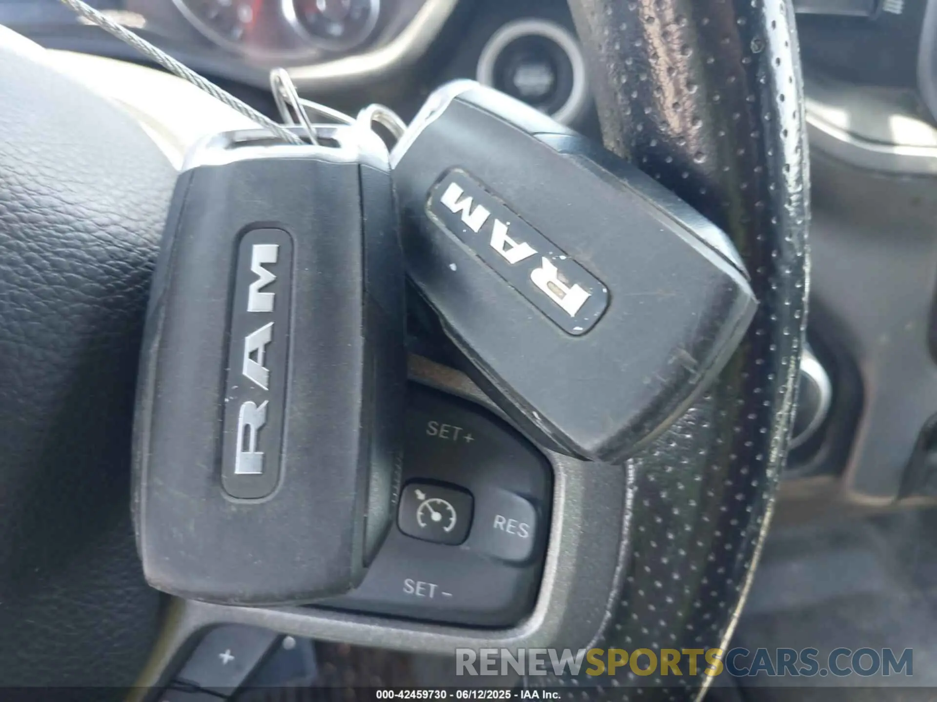 10 fotografías del automóvil dañado 3C7WR3GJXPG520909 RAM 3500 2023