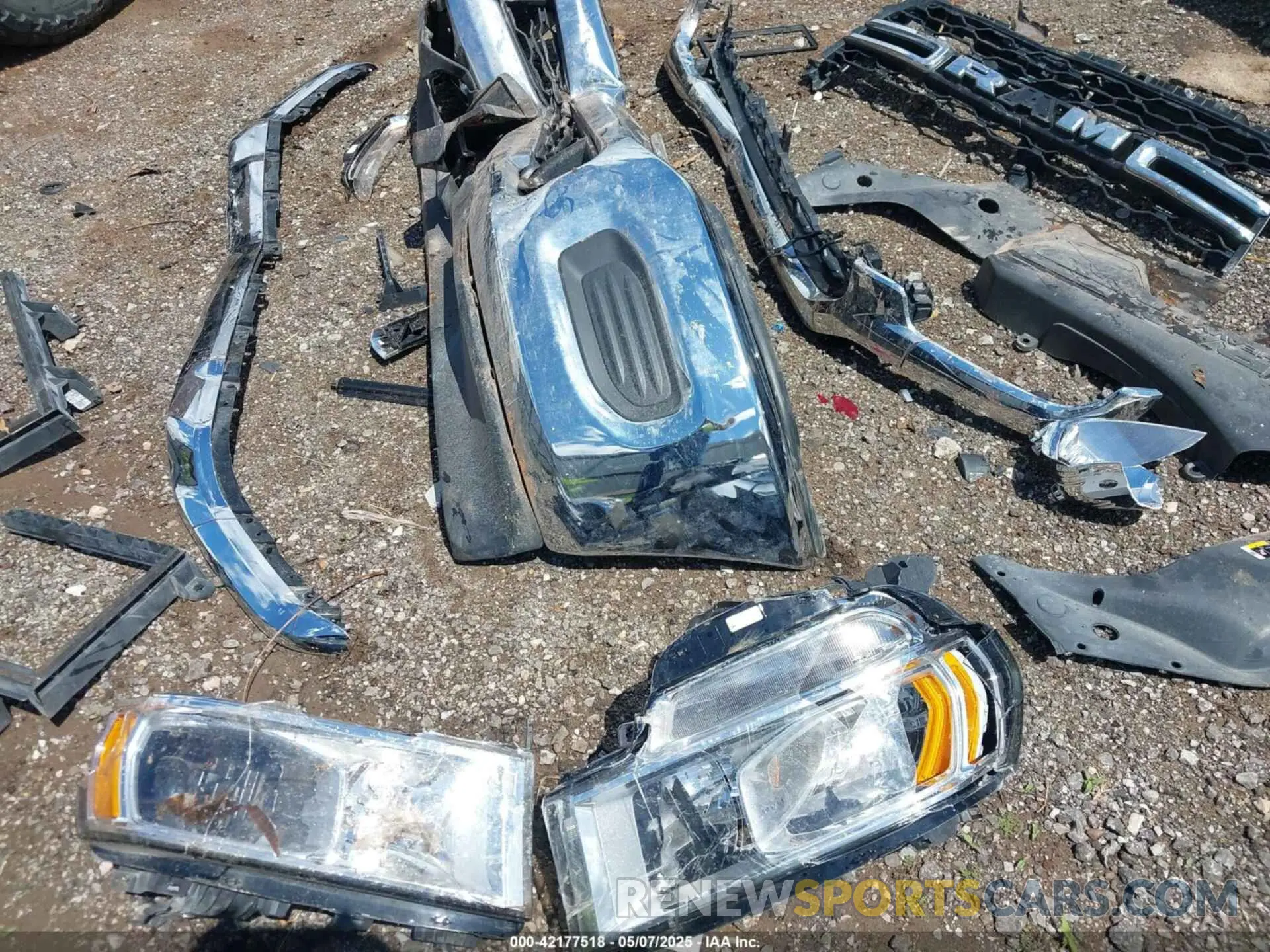 18 fotografías del automóvil dañado 3C63R3GL9RG147888 RAM 3500 2024