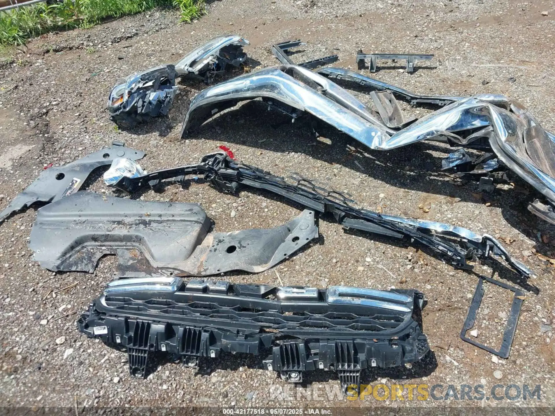 19 fotografías del automóvil dañado 3C63R3GL9RG147888 RAM 3500 2024