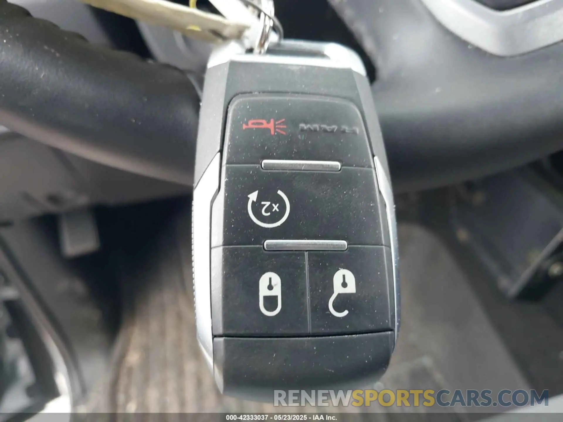10 fotografías del automóvil dañado 3C63R3HL1RG198705 RAM 3500 2024