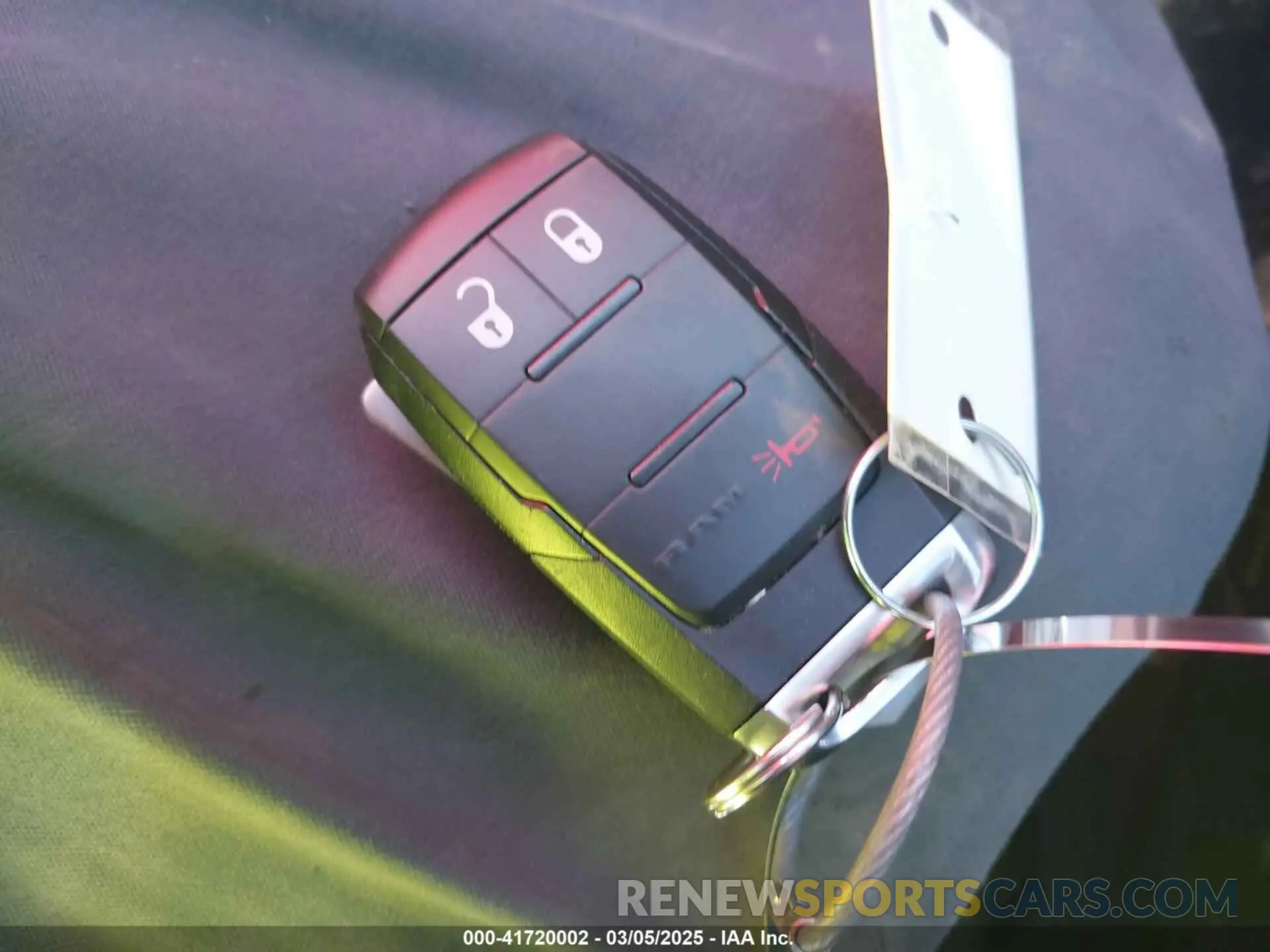 10 fotografías del automóvil dañado 3C63R3HL4RG341338 RAM 3500 2024