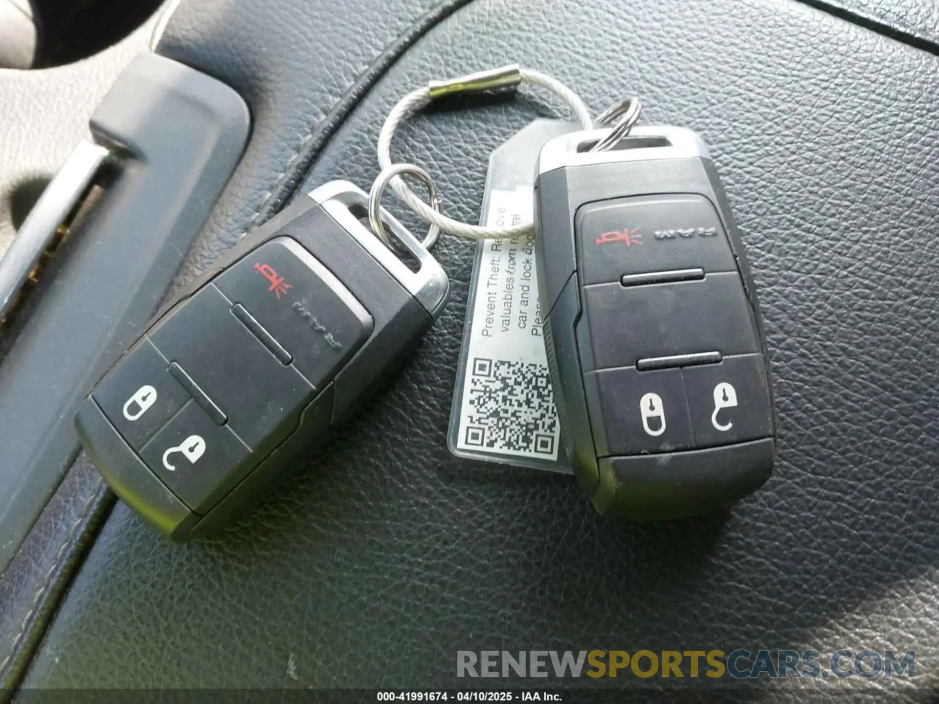 10 fotografías del automóvil dañado 3C63R3HL9RG271741 RAM 3500 2024