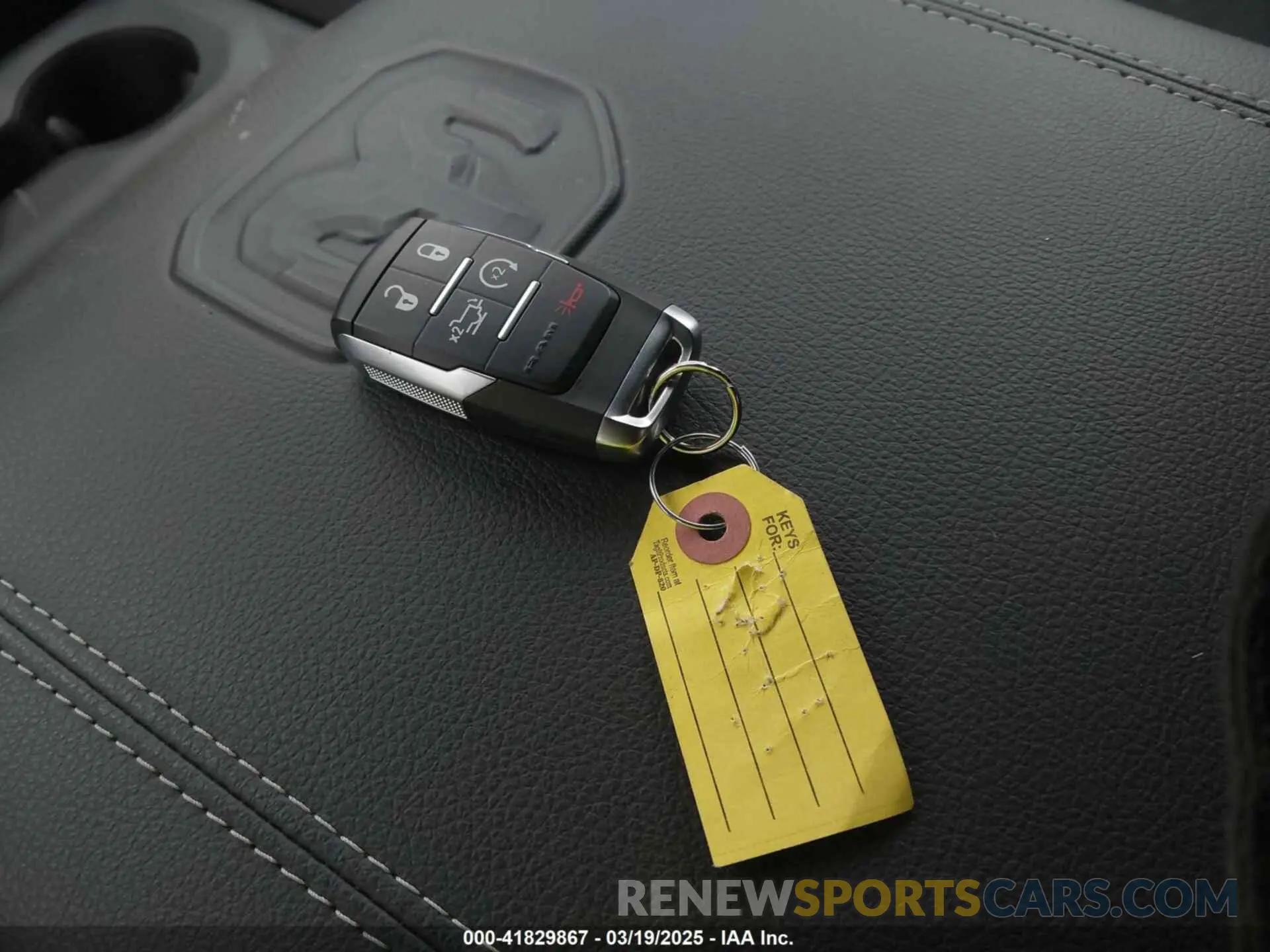 10 fotografías del automóvil dañado 3C63R3JL1RG265653 RAM 3500 2024