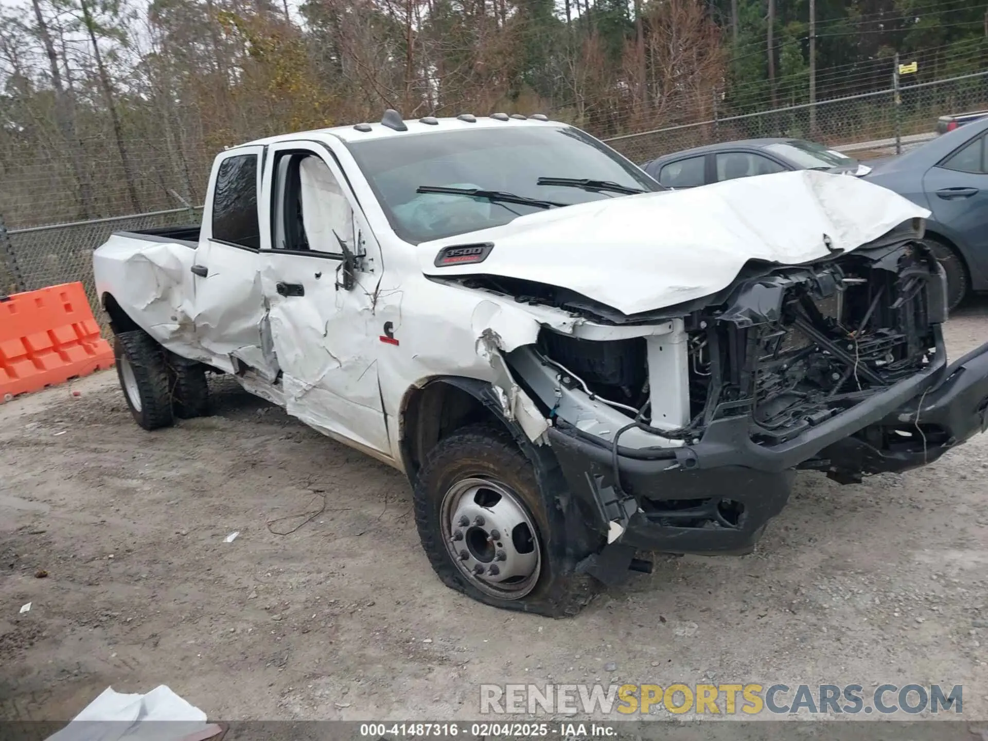 1 fotografías del automóvil dañado 3C63RRGL2RG295187 RAM 3500 2024