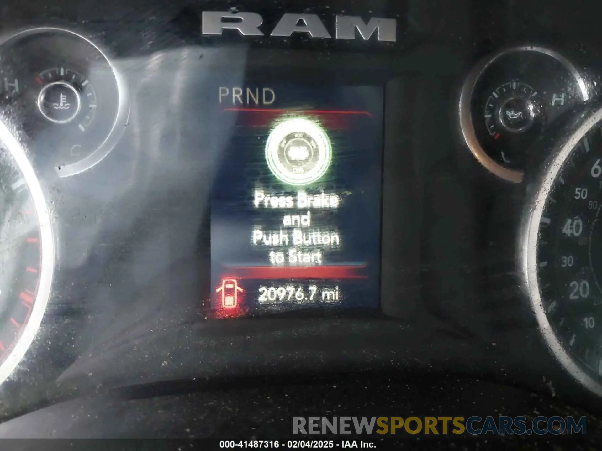 5 fotografías del automóvil dañado 3C63RRGL2RG295187 RAM 3500 2024