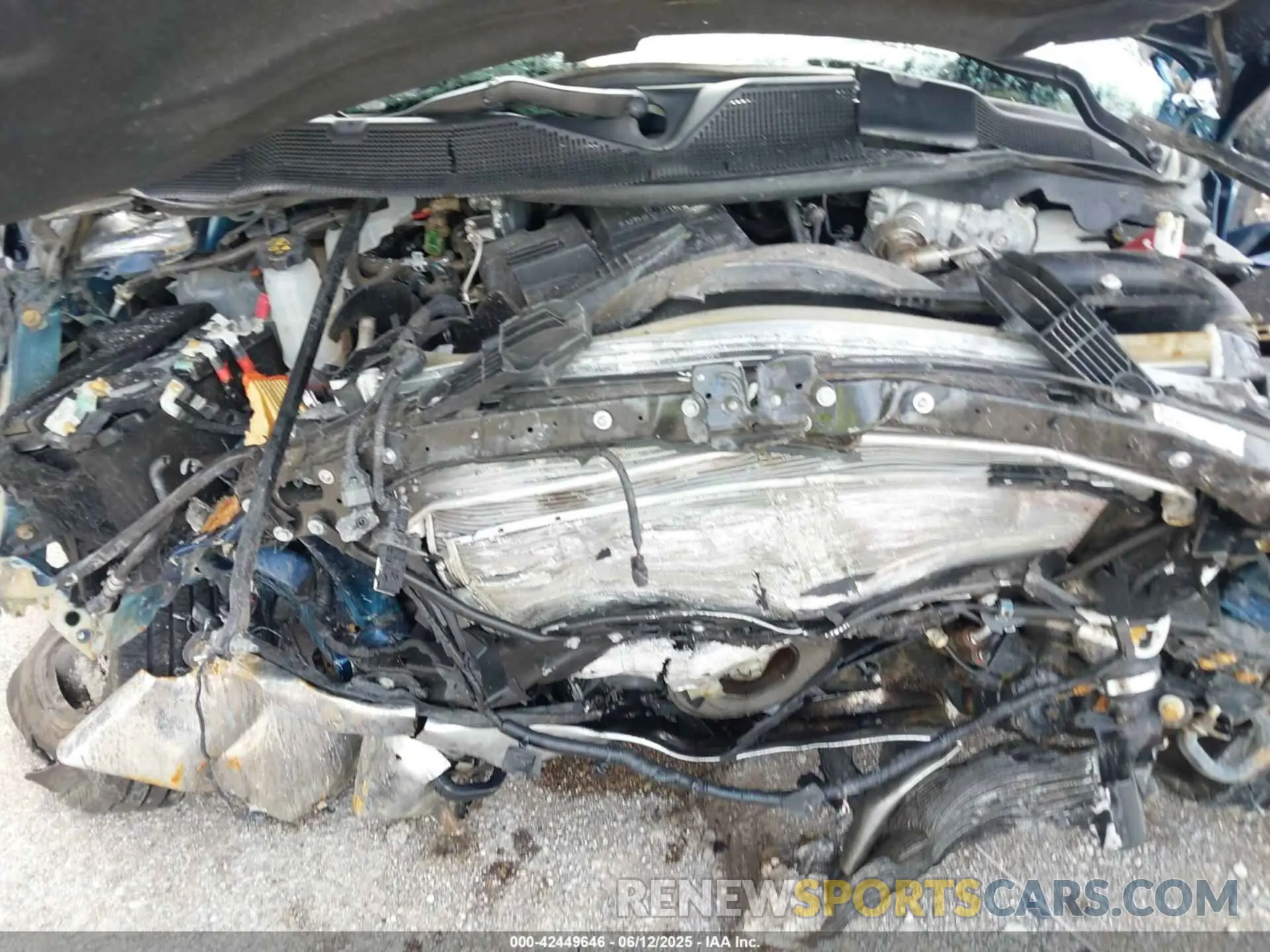10 fotografías del automóvil dañado 3C63RRGL3RG339617 RAM 3500 2024